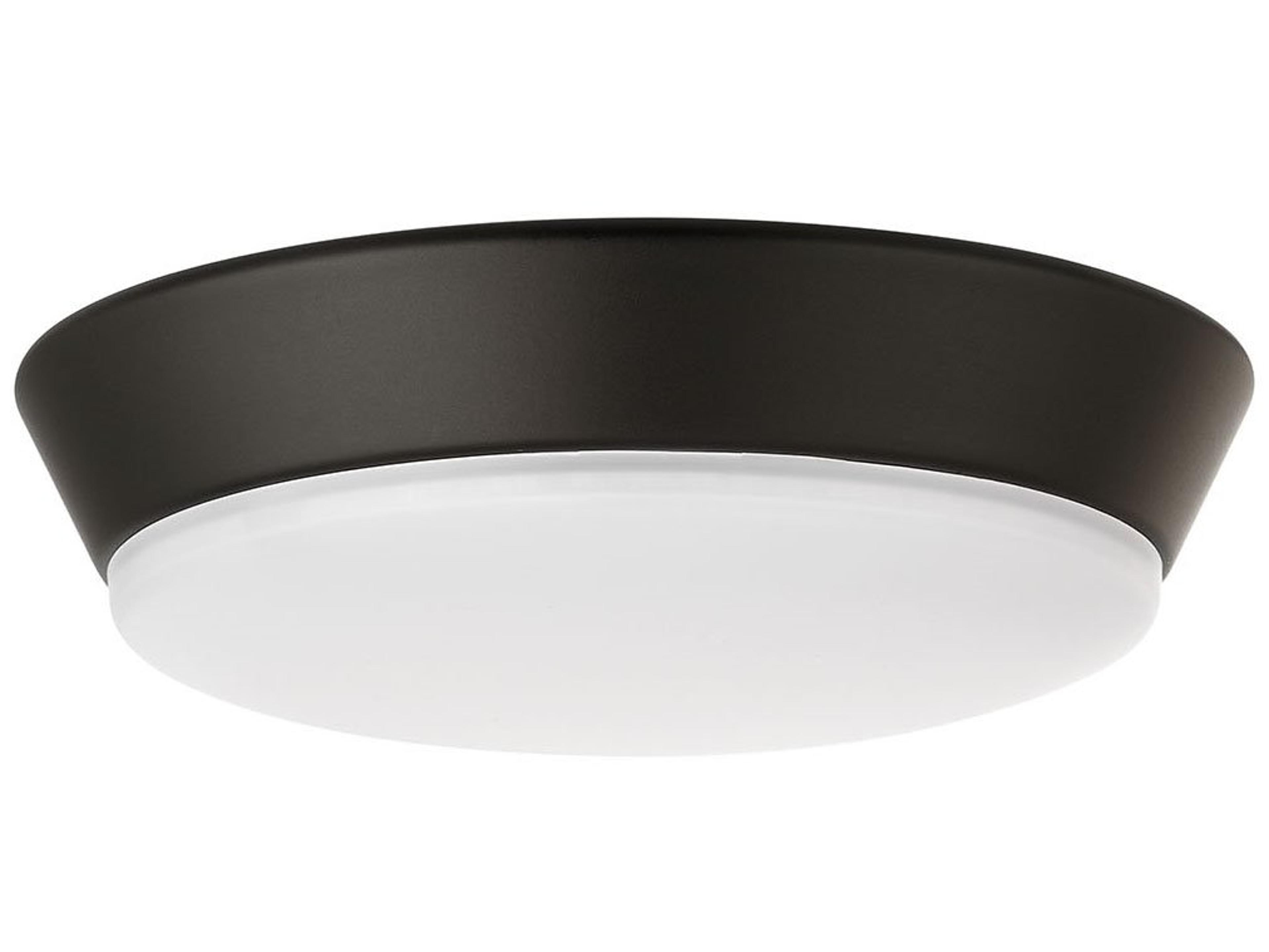 Craftmade Venn Flat Black Fan Light Kit