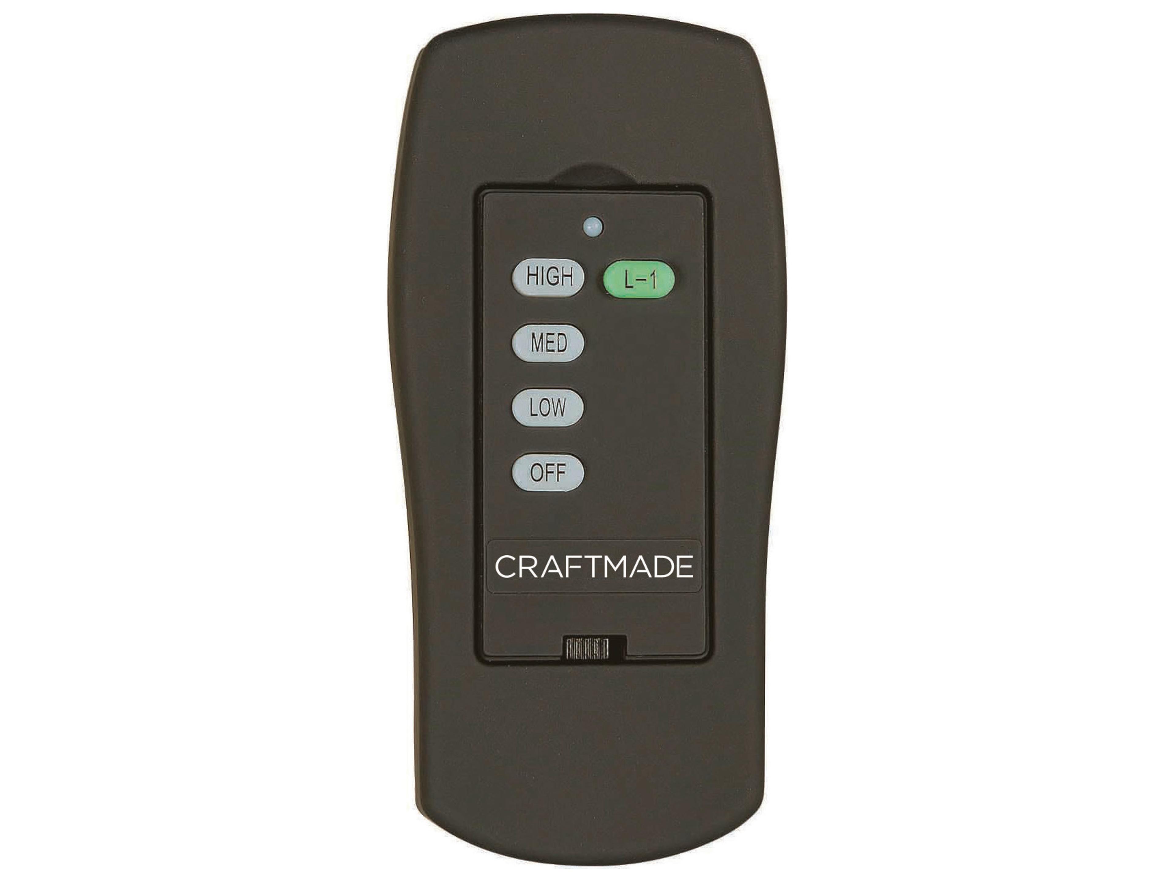 Craftmade Universal WIFI Fan Control