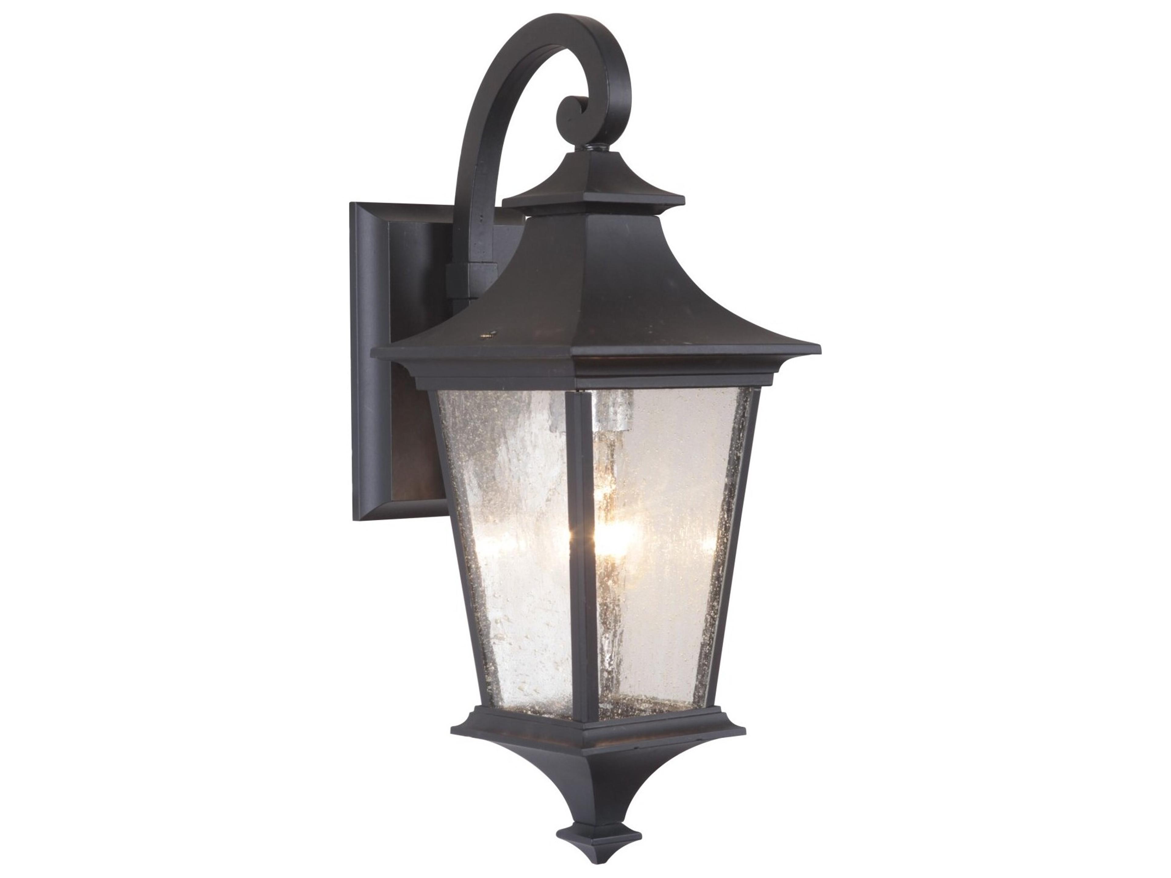 Argent-II 1 - Light Outdoor Wall Light