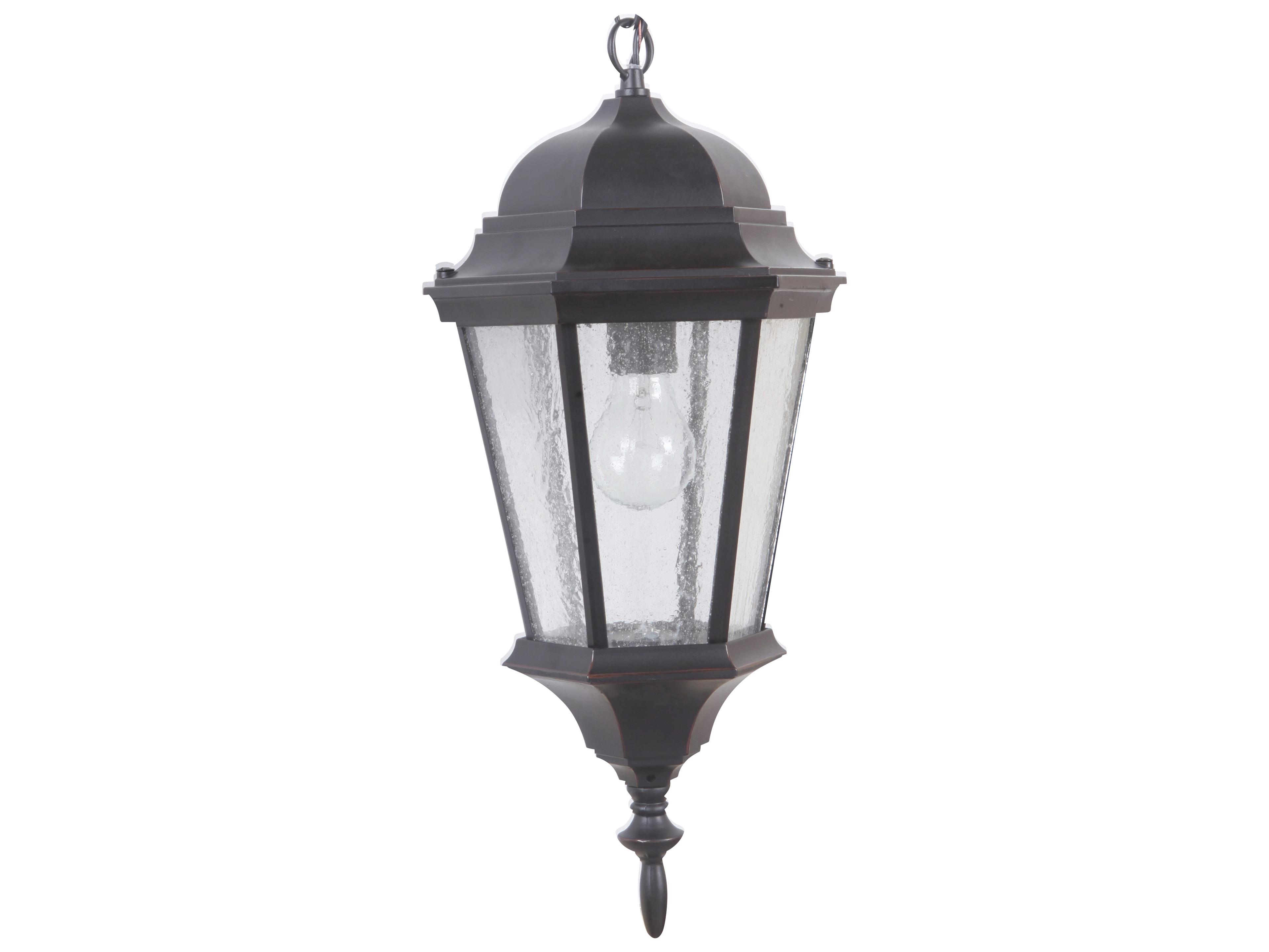 Chadwick 1 - Light Outdoor Hanging Light