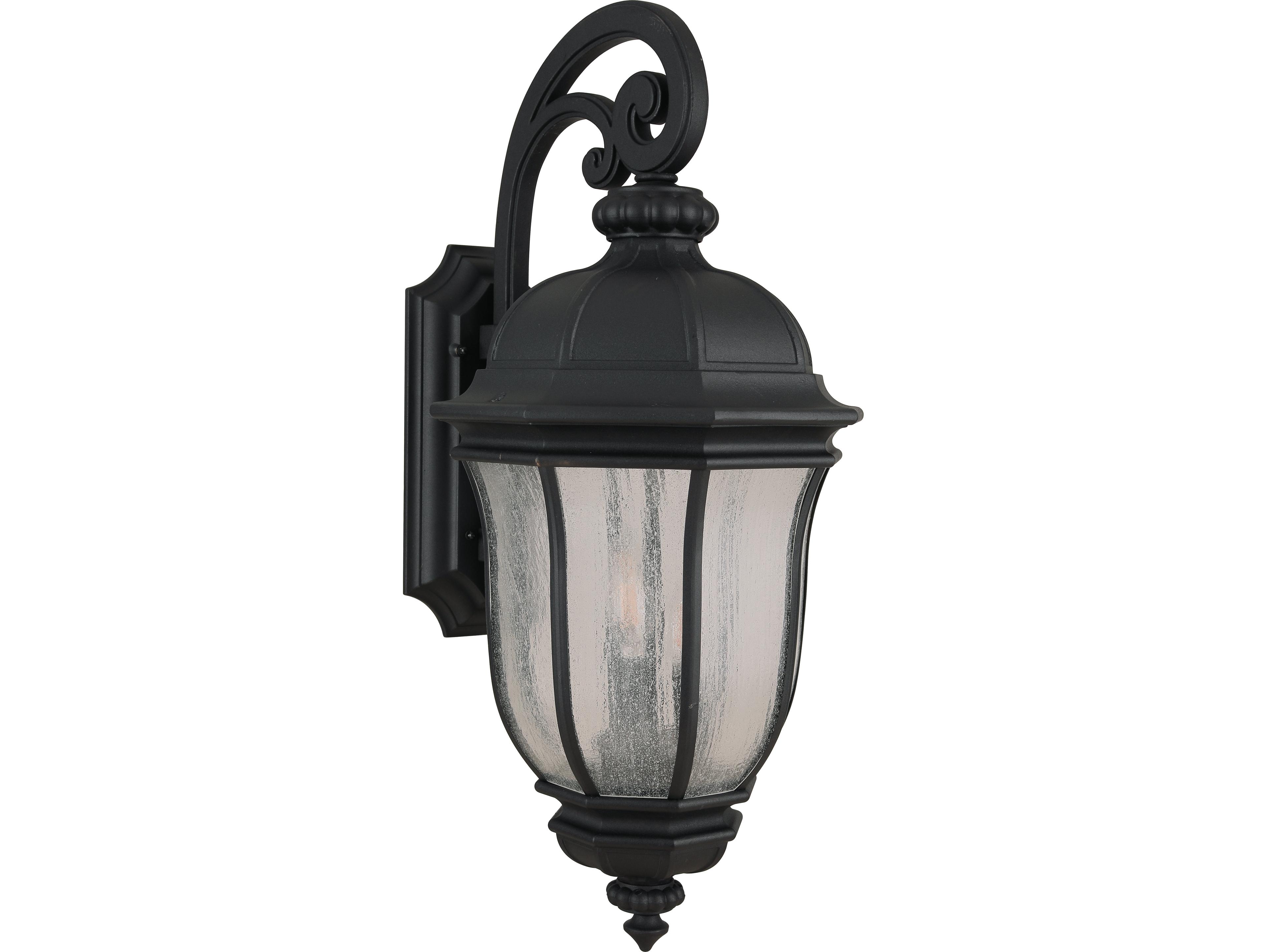 Harper 3-Light Outdoor Wall Light