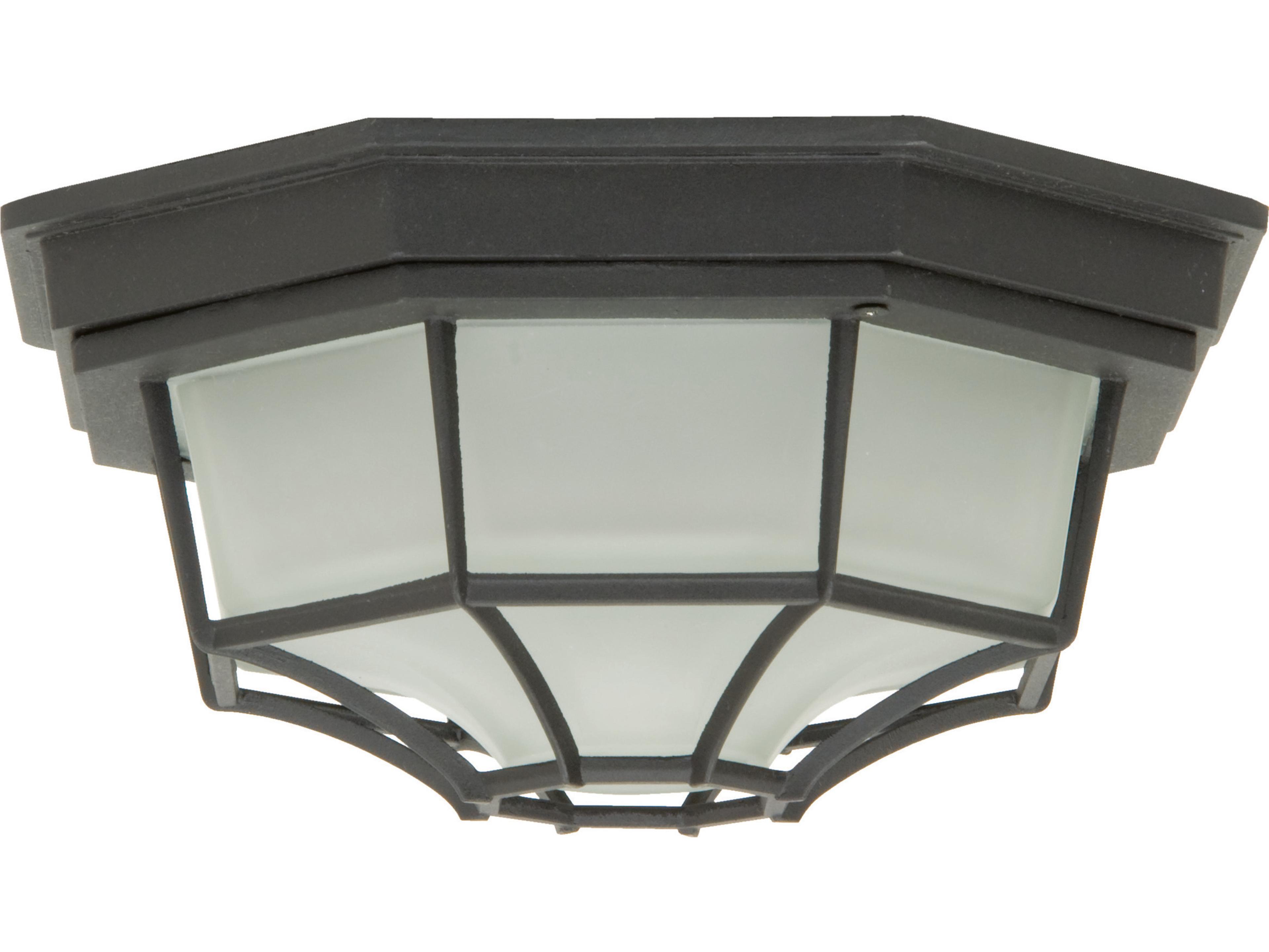 Craftmade Bulkhead Outdoor Ceiling Light