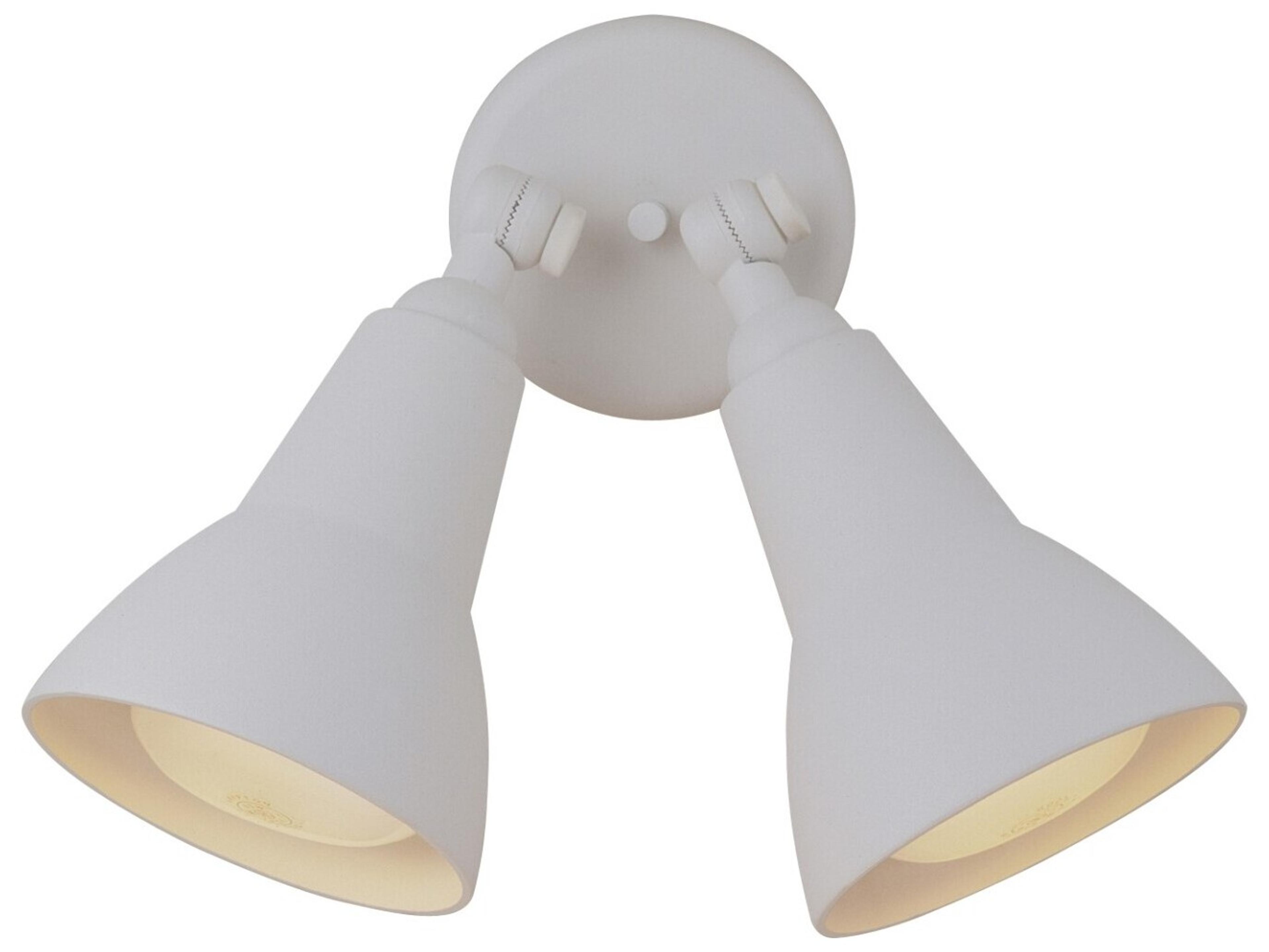 Cast 2 - Light Outdoor Wall Light