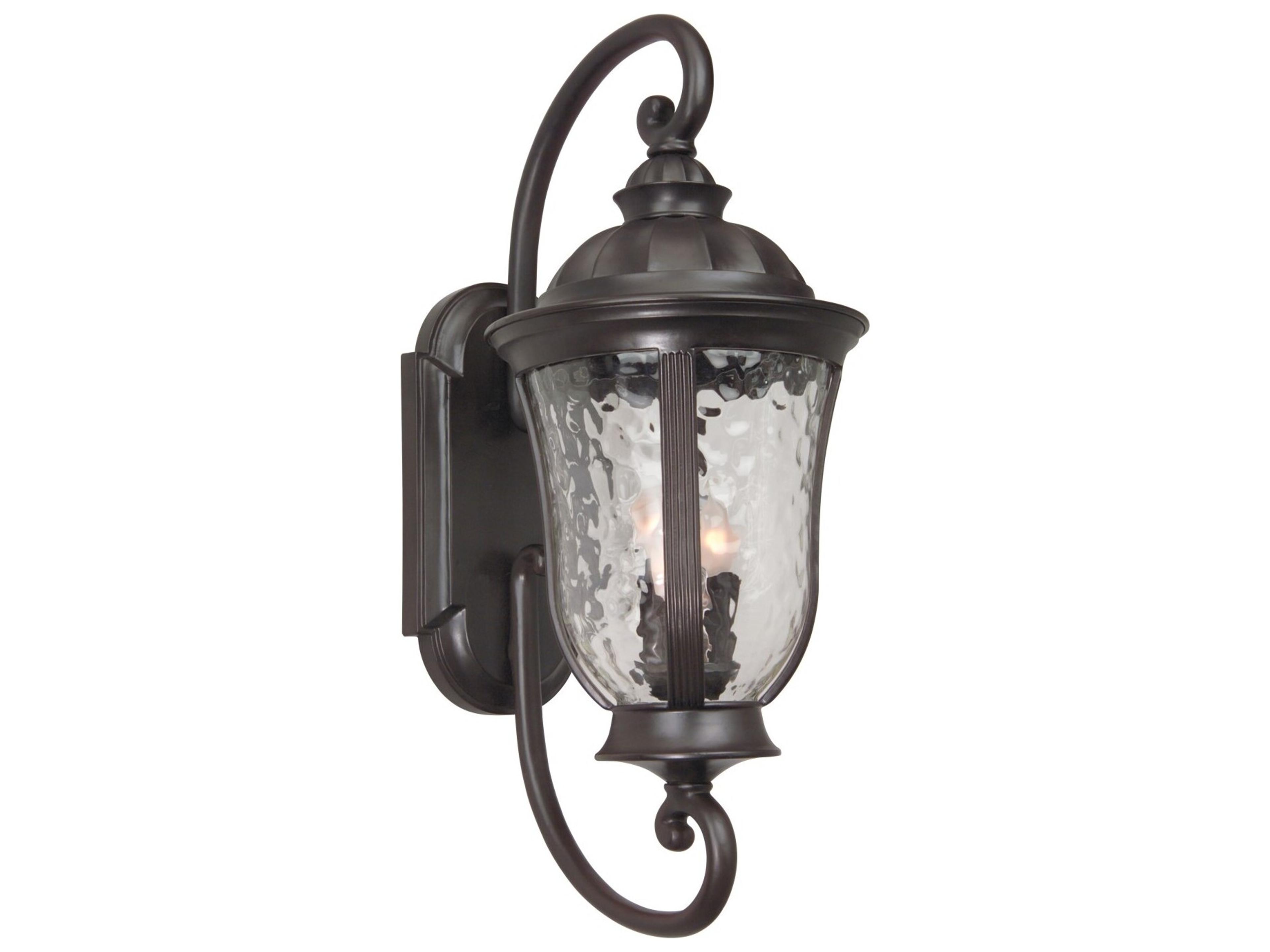 Frances 3 - Light Outdoor Wall Light