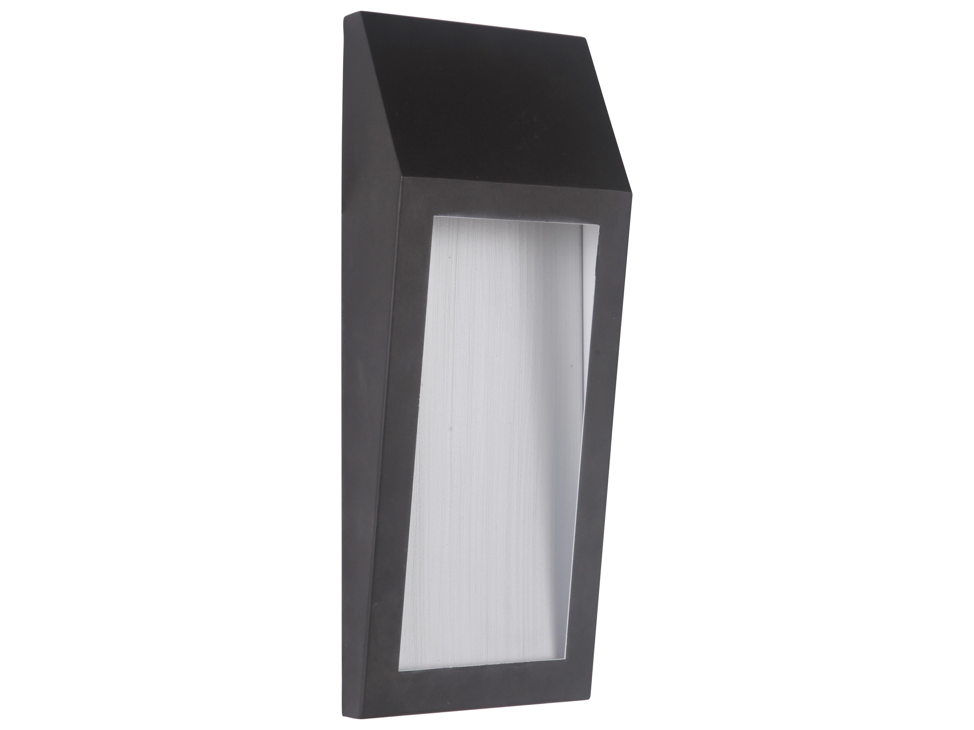 Wedge 1 - Light Outdoor Wall Light