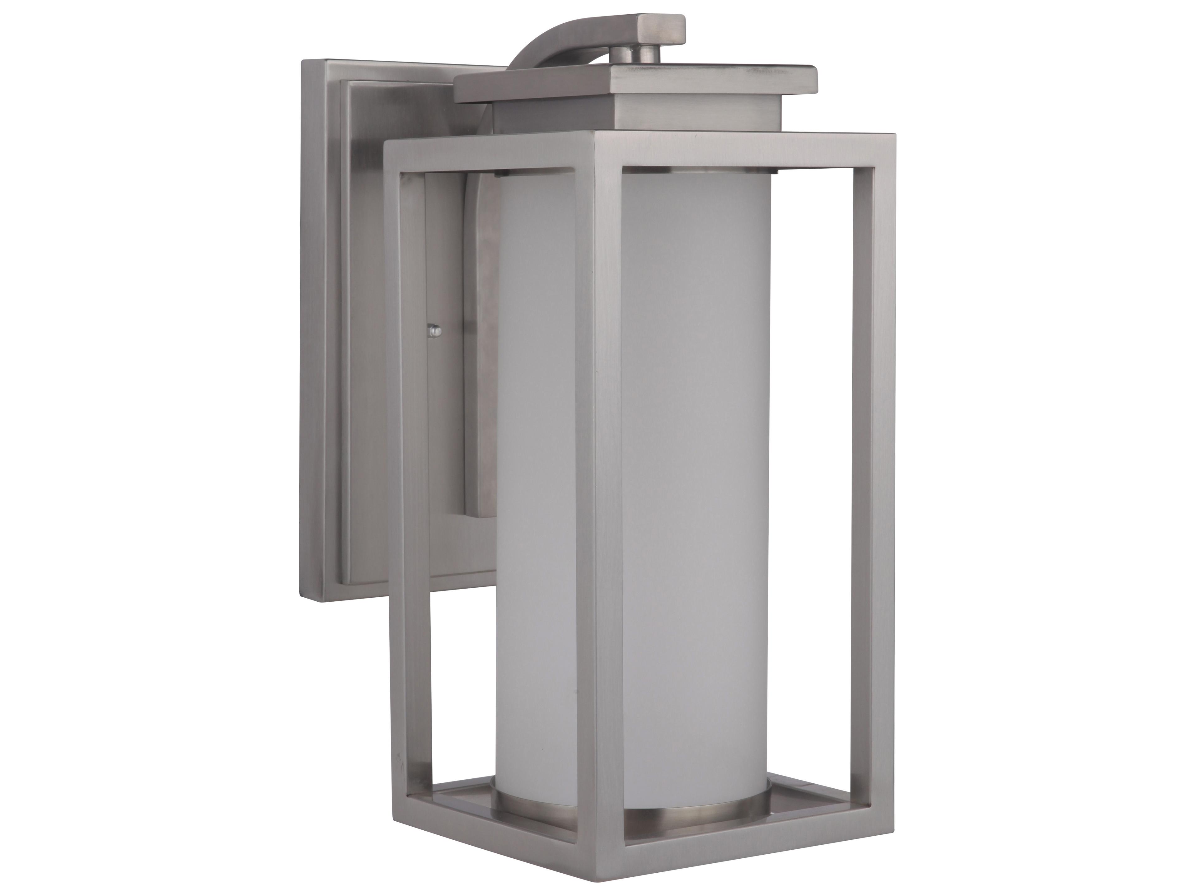 Craftmade Vailridge 1 - Light Outdoor Wall Light