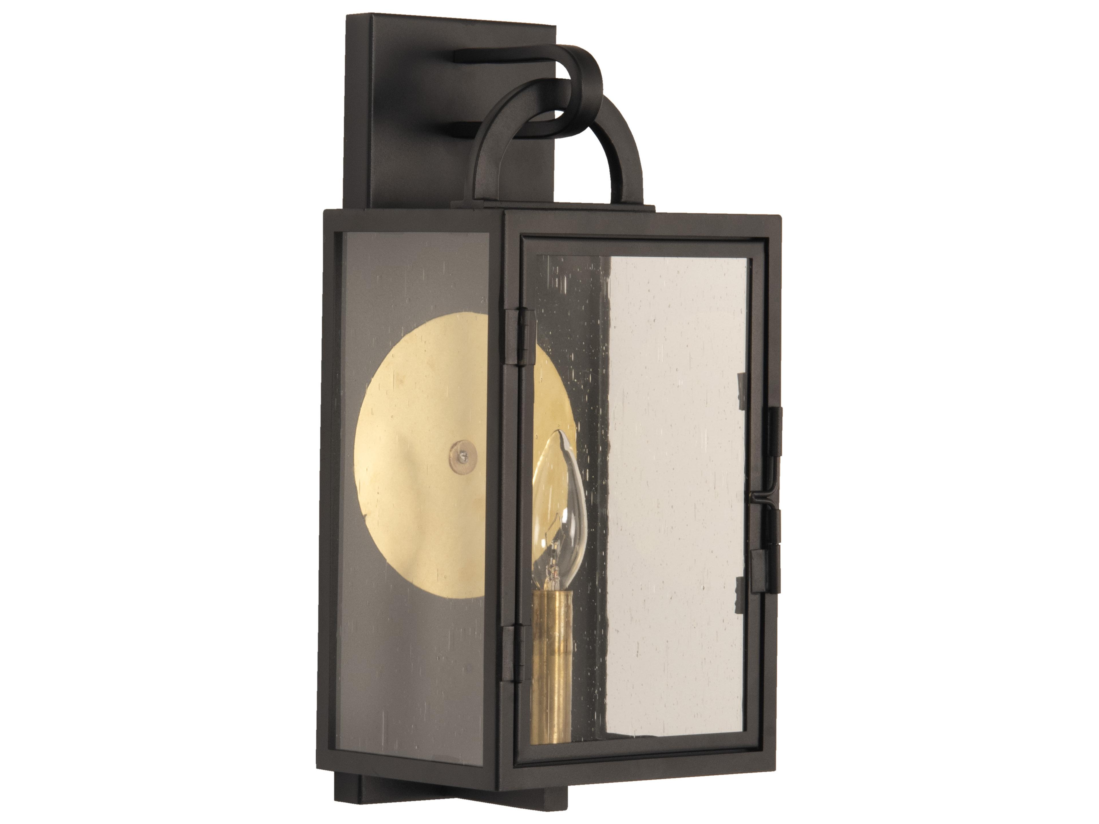 Craftmade Wolford 1 - Light Outdoor Wall Light