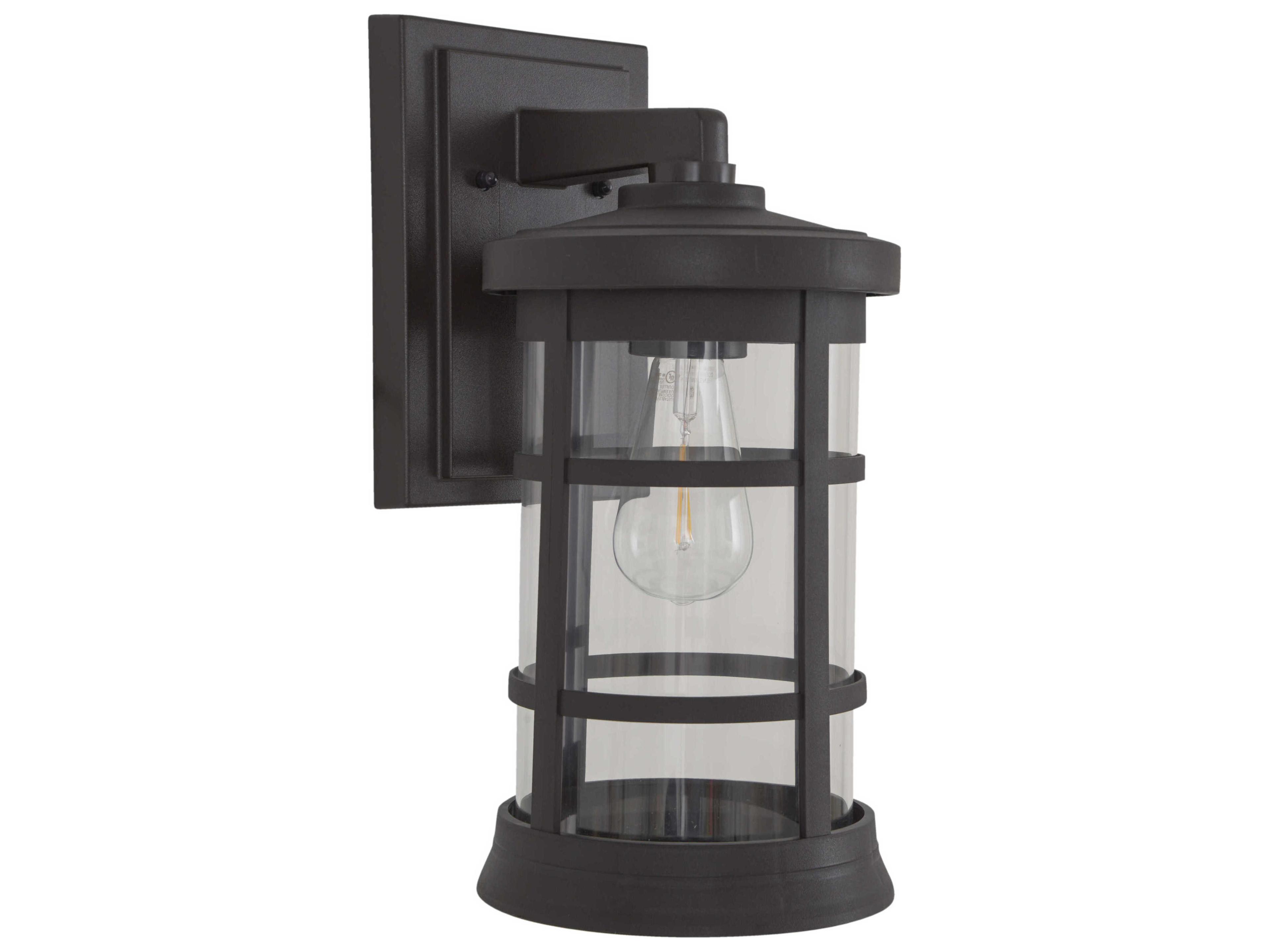 Craftmade Resilience 1 - Light Outdoor Wall Light