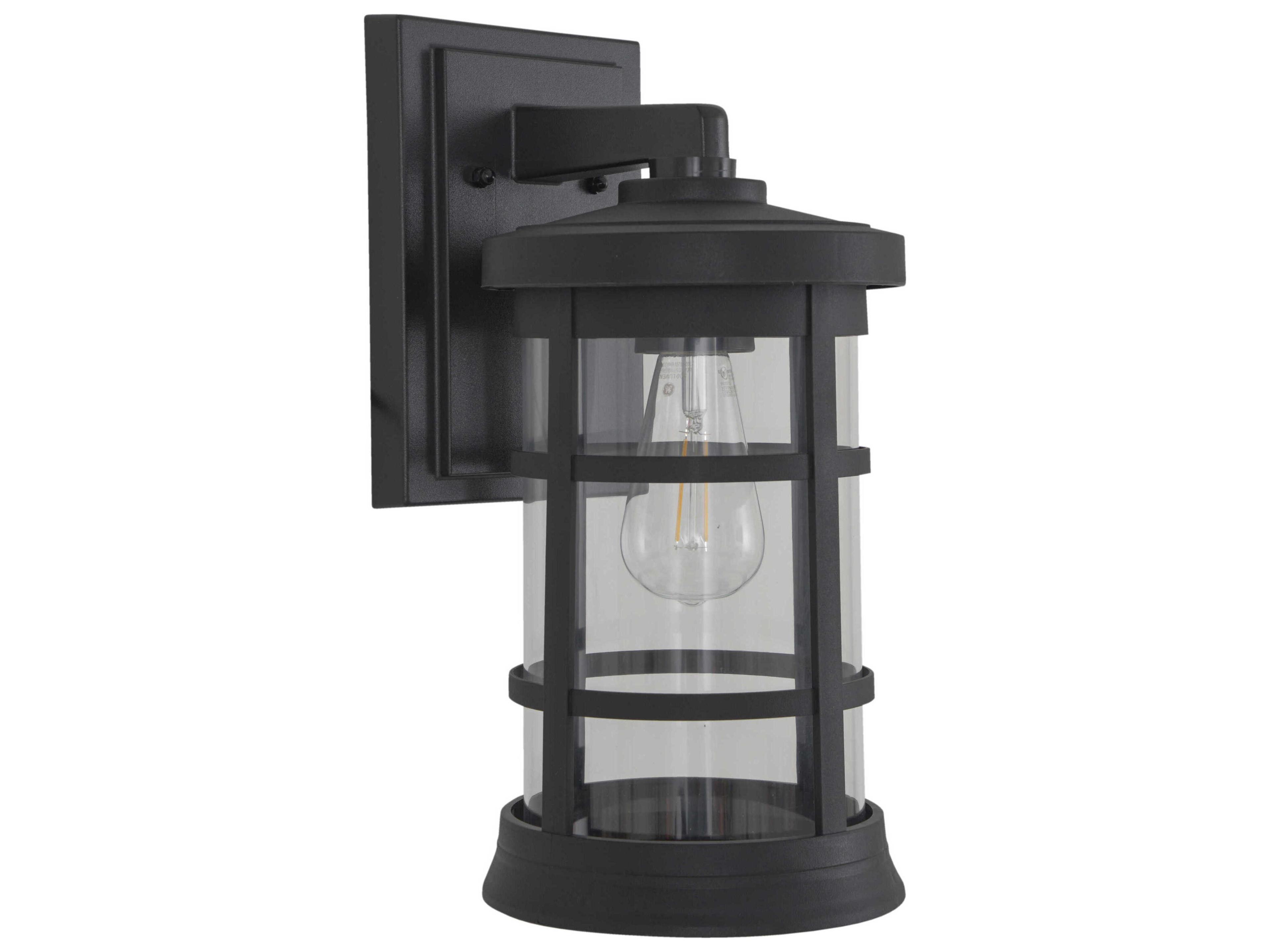 Craftmade Resilience 1 - Light Outdoor Wall Light