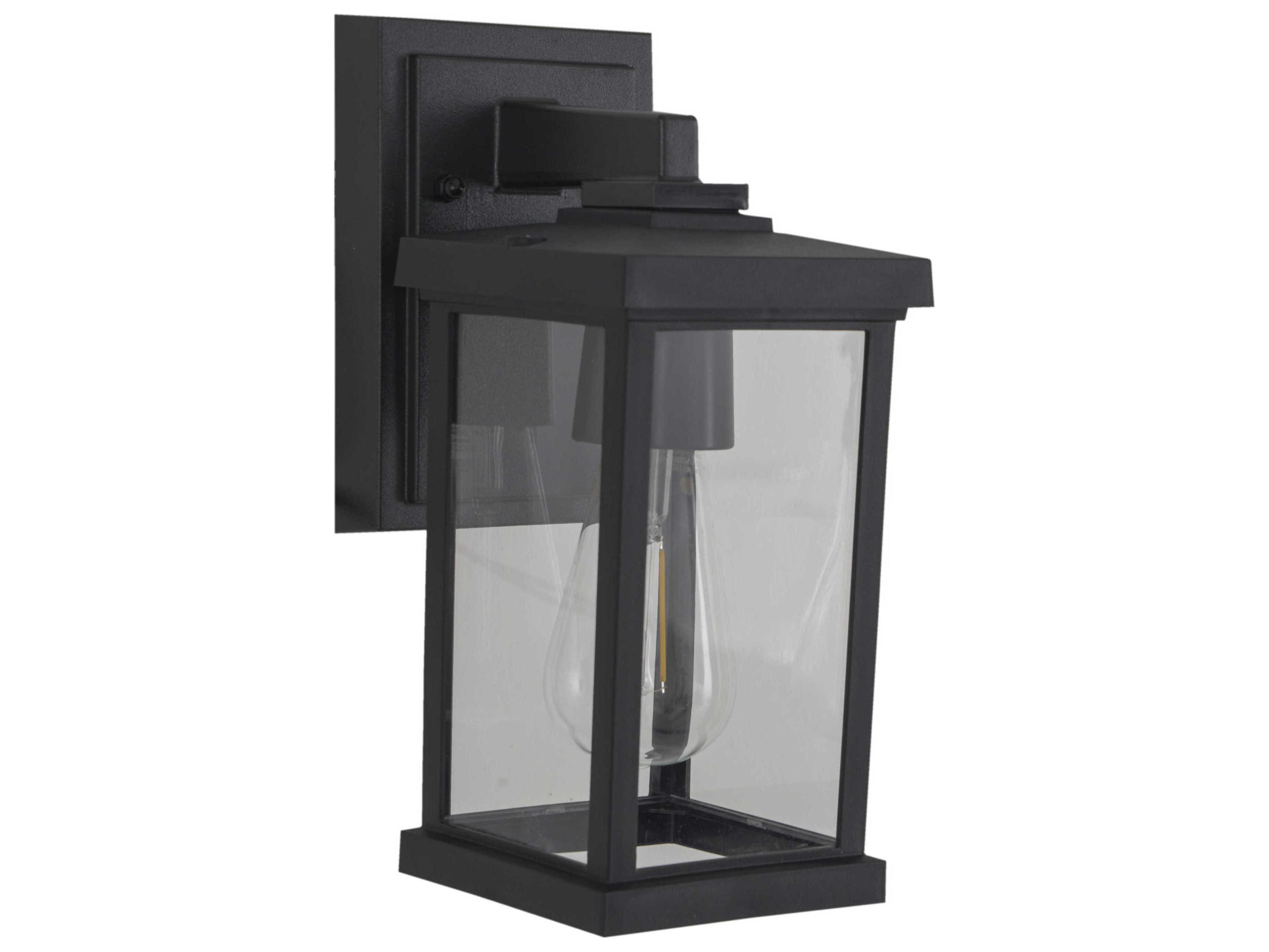 Craftmade Resilience 1 - Light Outdoor Wall Light