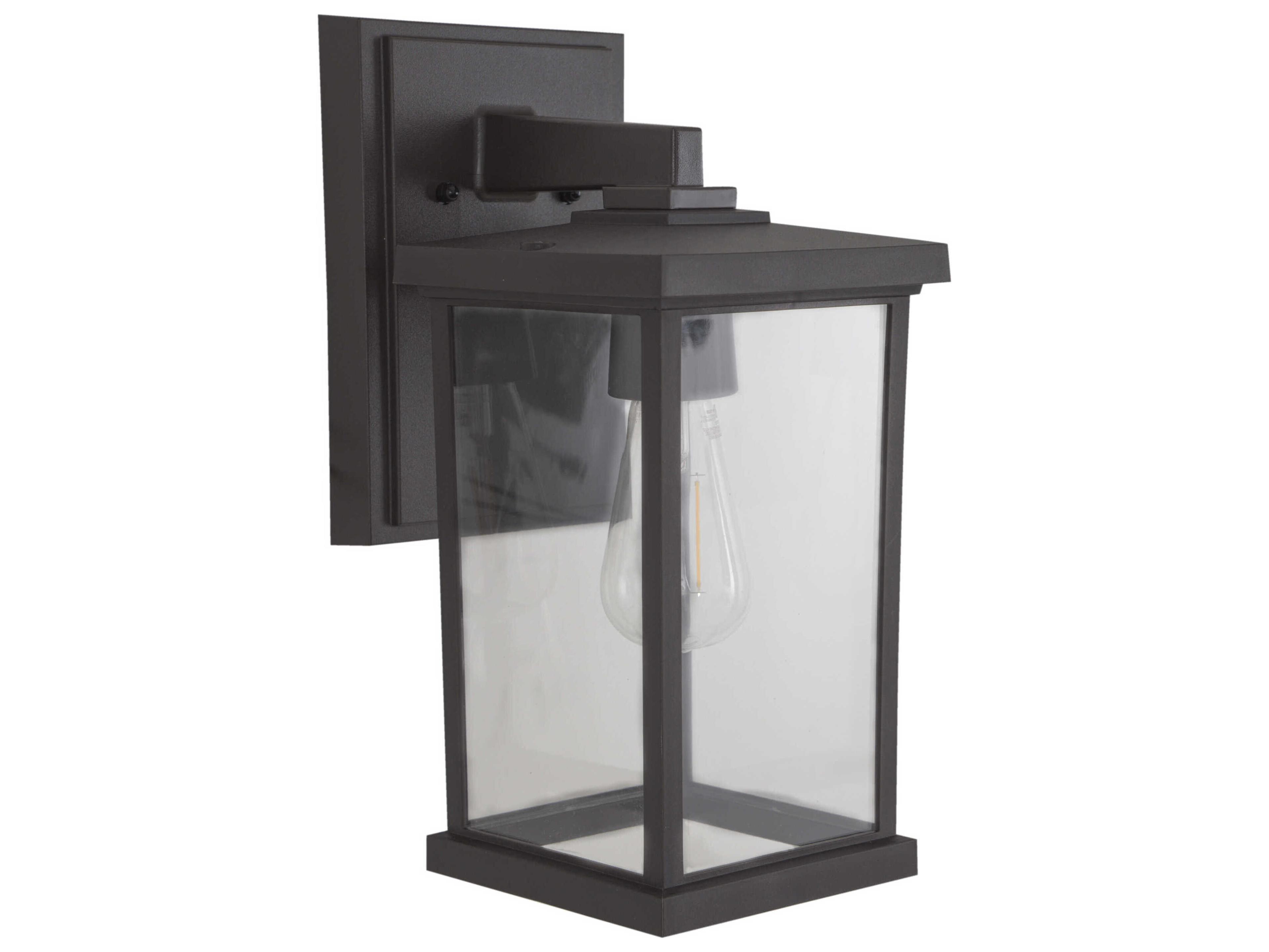 Craftmade Resilience 1 - Light Outdoor Wall Light