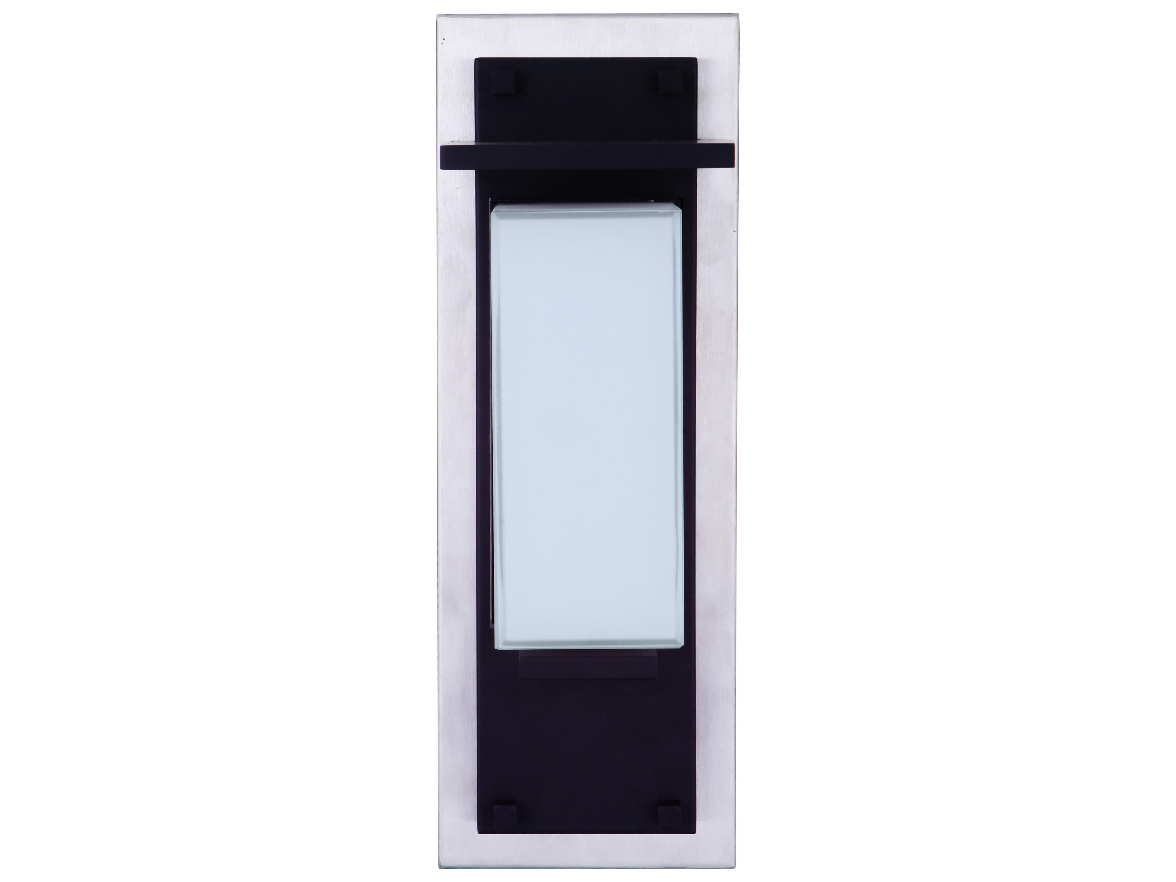 Heights 1 - Light Outdoor Wall Light