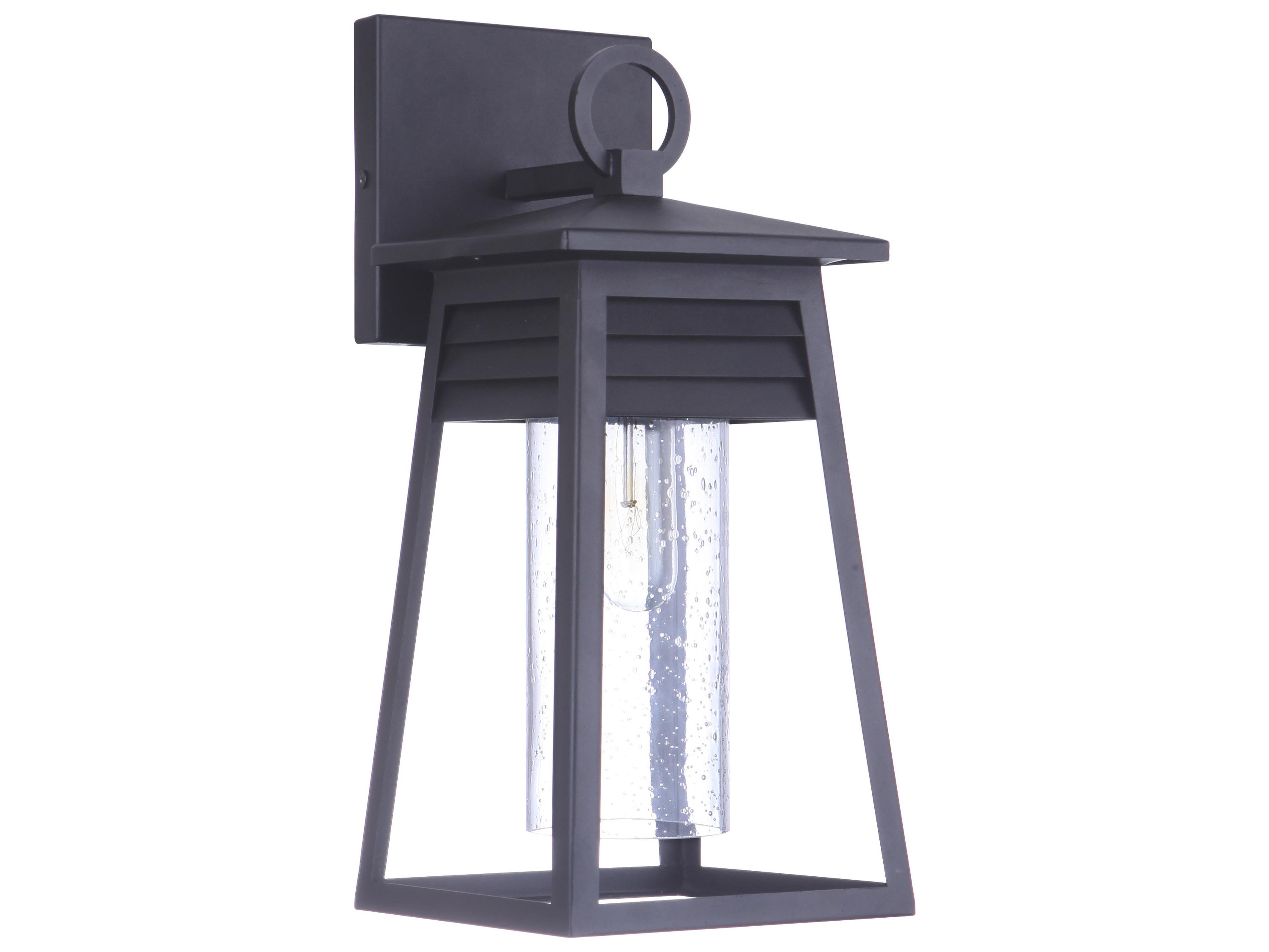 Becca 1 - Light Outdoor Wall Light