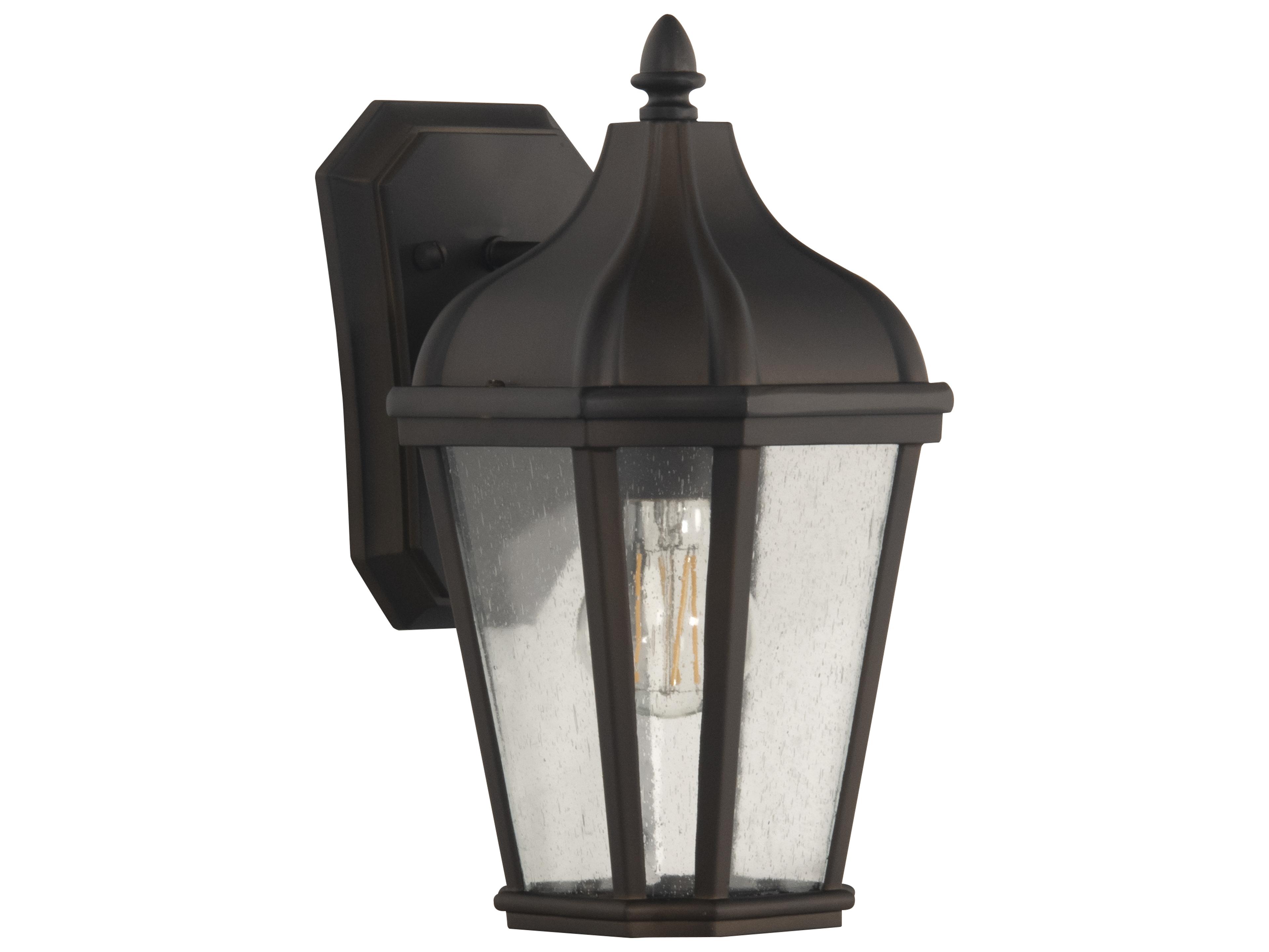 Briarwick 1 - Light Outdoor Wall Light