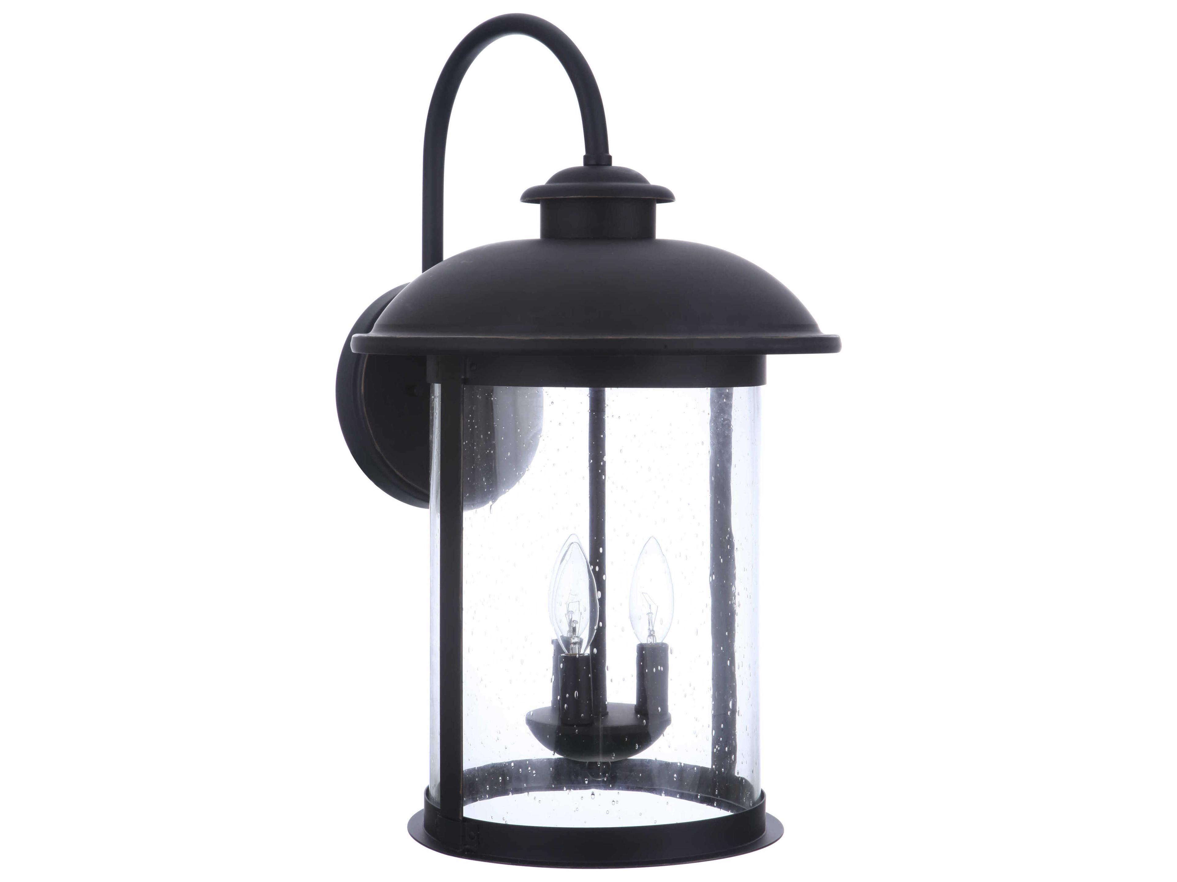 O'Fallon 3 - Light Outdoor Wall Light