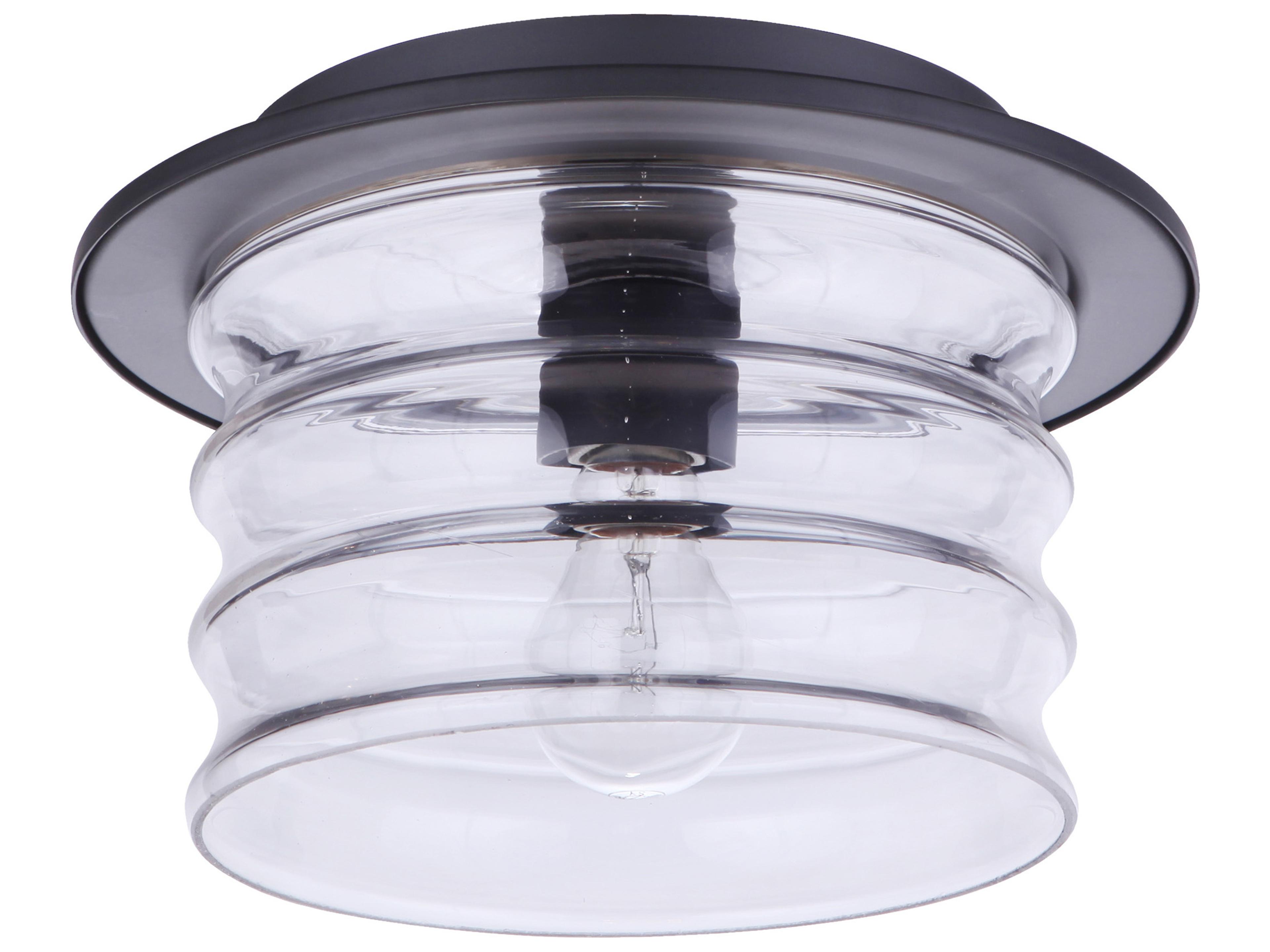 Craftmade Canon 1 - Light Outdoor Ceiling Light