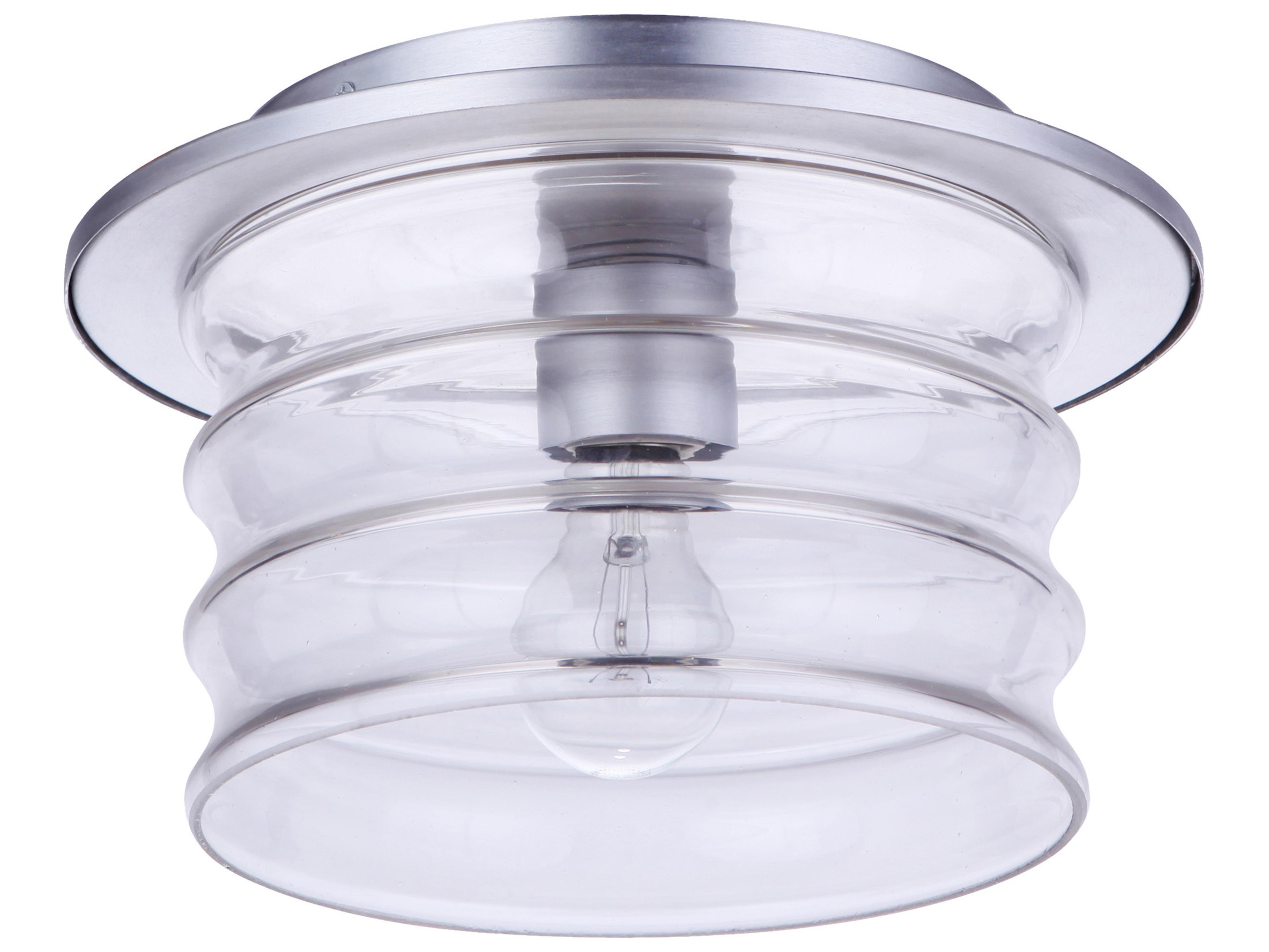 Craftmade Canon 1 - Light Outdoor Ceiling Light