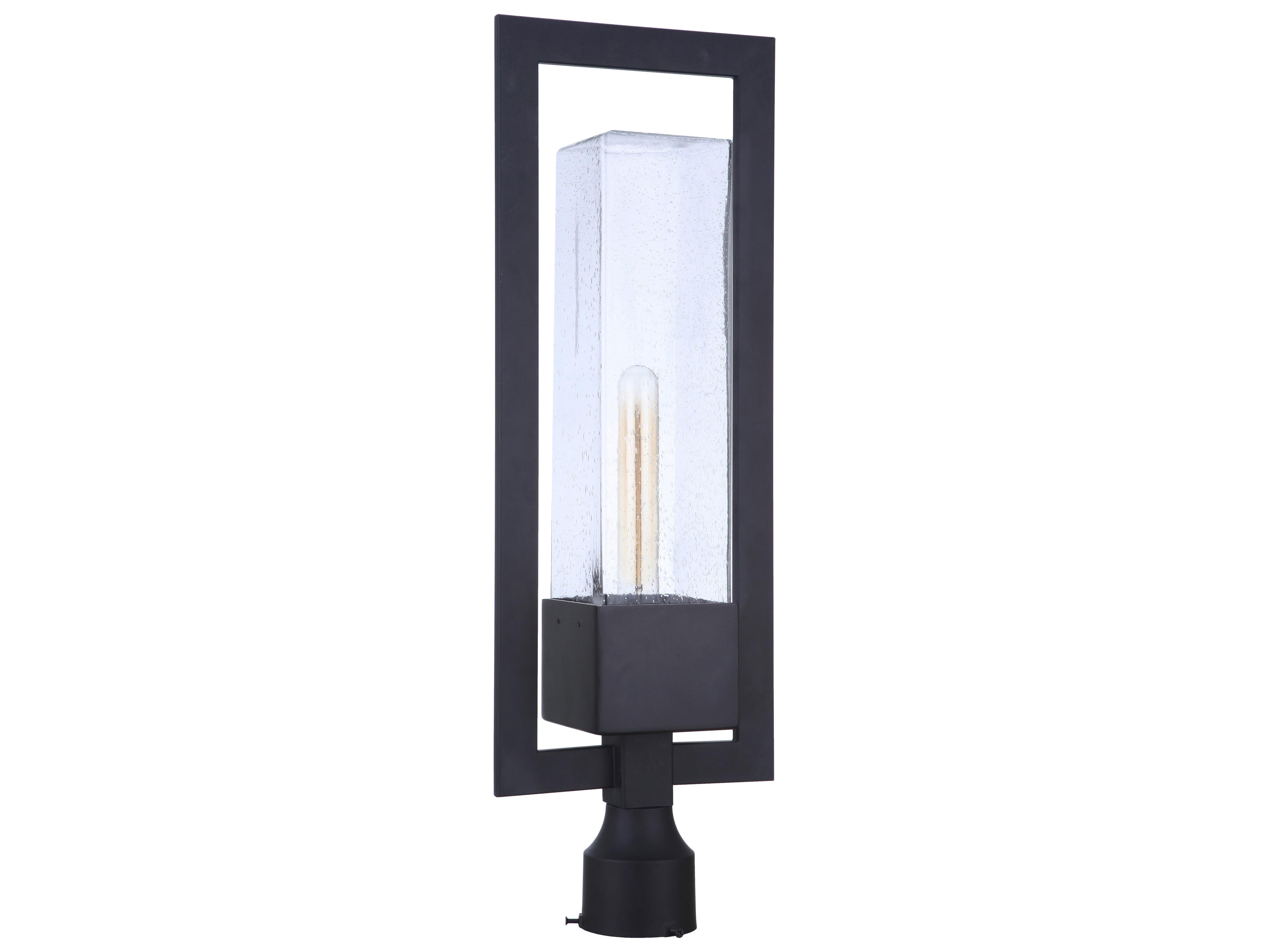 Craftmade Perimeter 1 - Light Outdoor Post Light