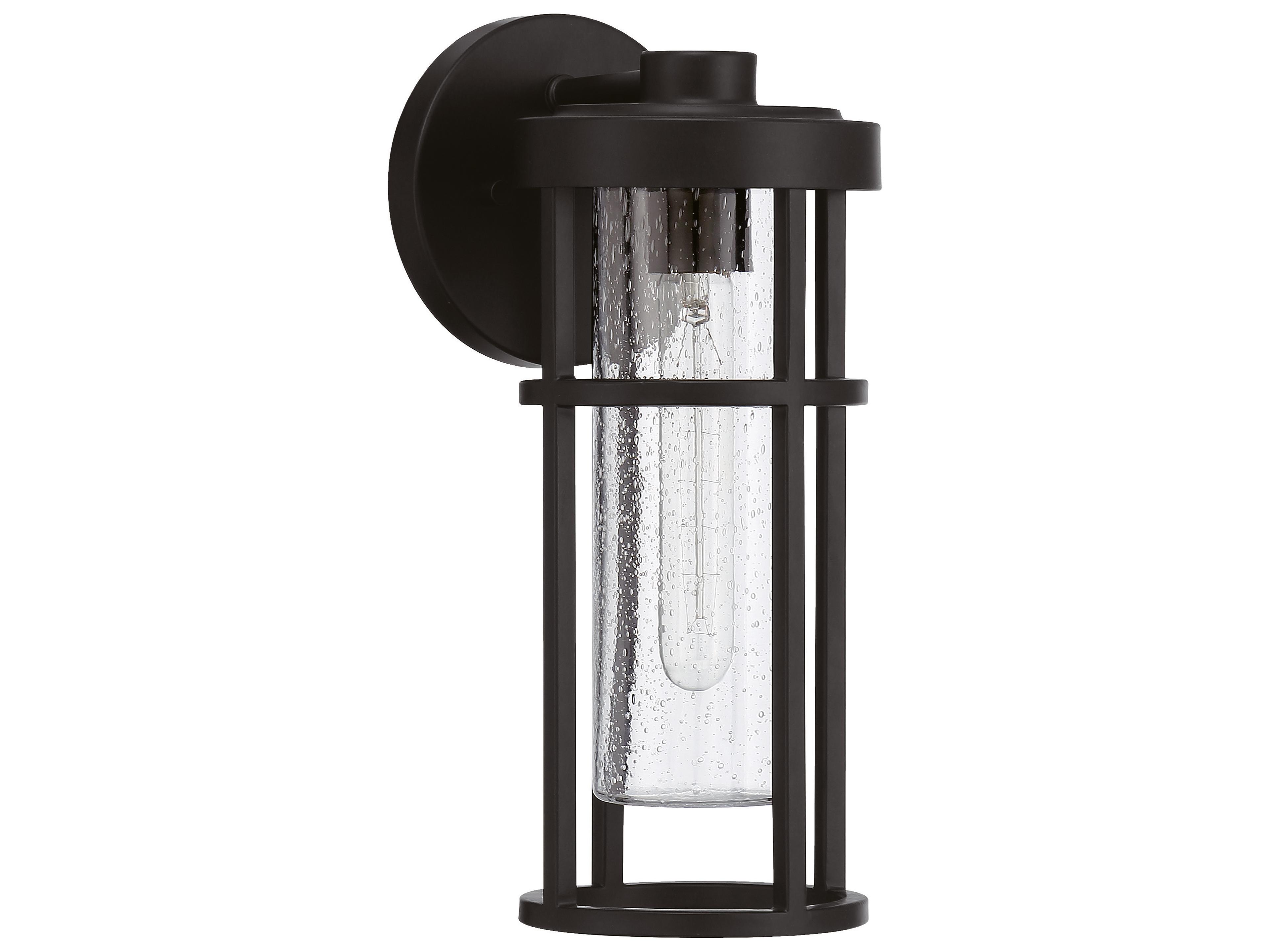 Encompass 1 - Light Outdoor Wall Light