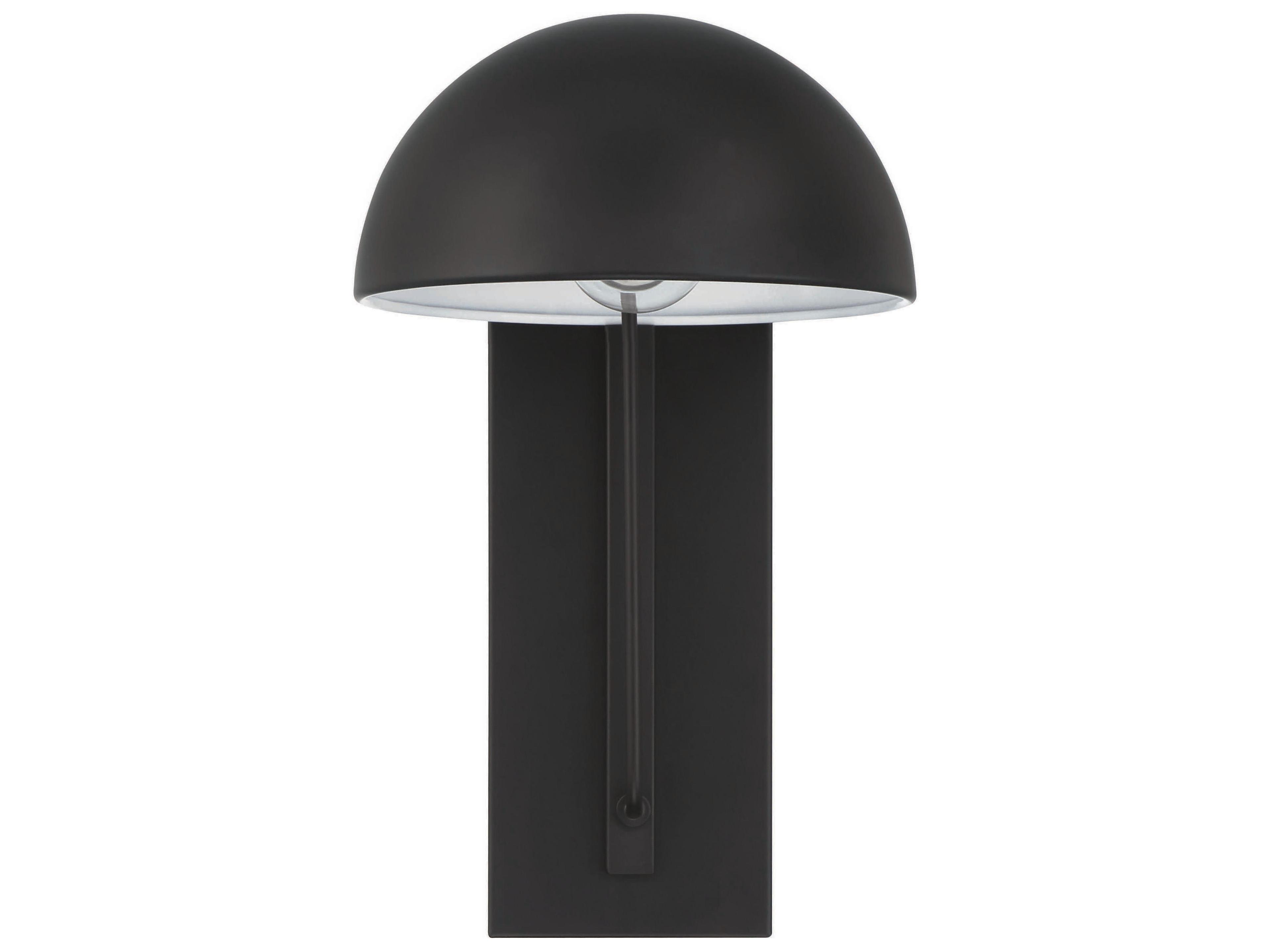 Kahn 1 - Light Outdoor Wall Light
