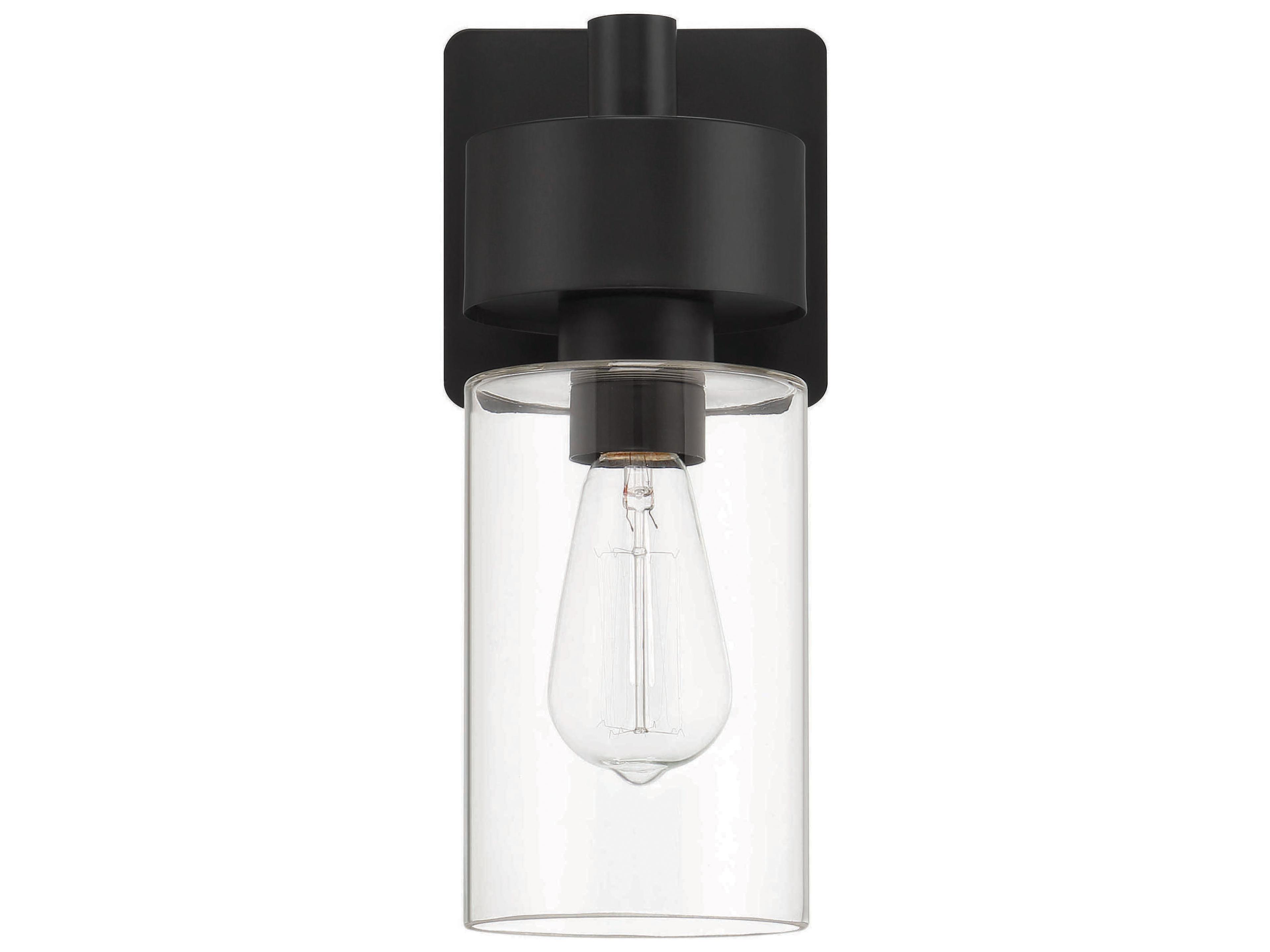 Craftmade Bennet 1 - Light Outdoor Wall Light