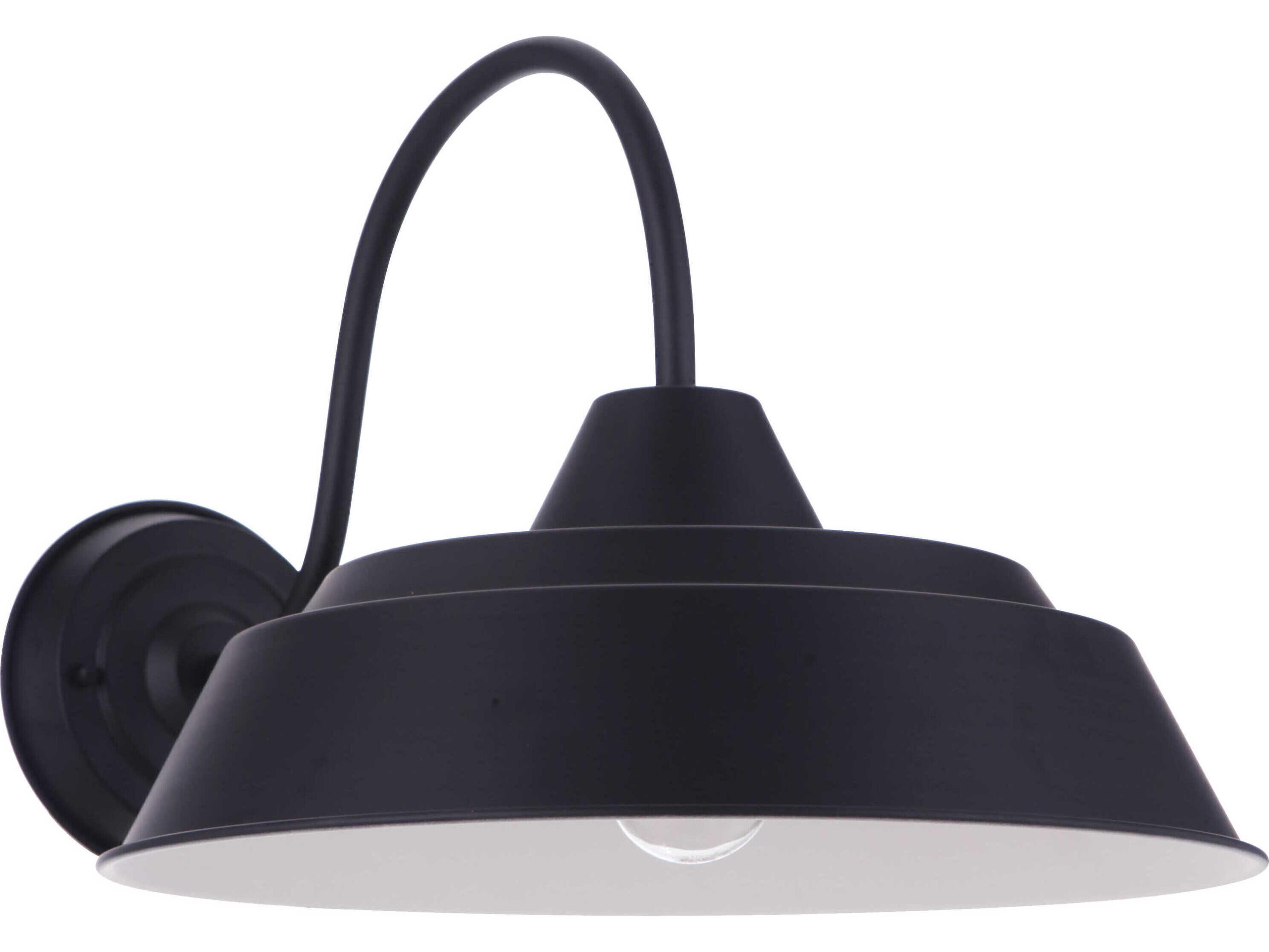 Landmark 1 - Light Outdoor Wall Light