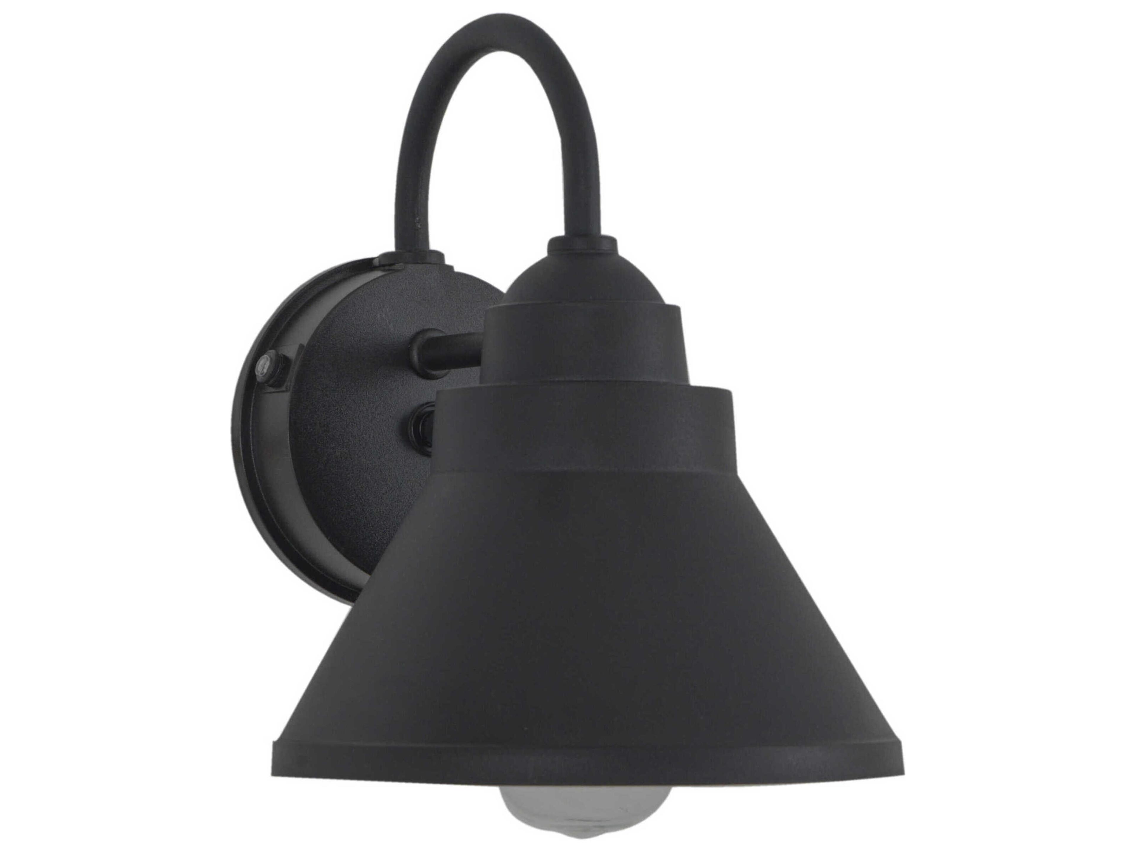 Craftmade Resilience 1 - Light Outdoor Wall Light