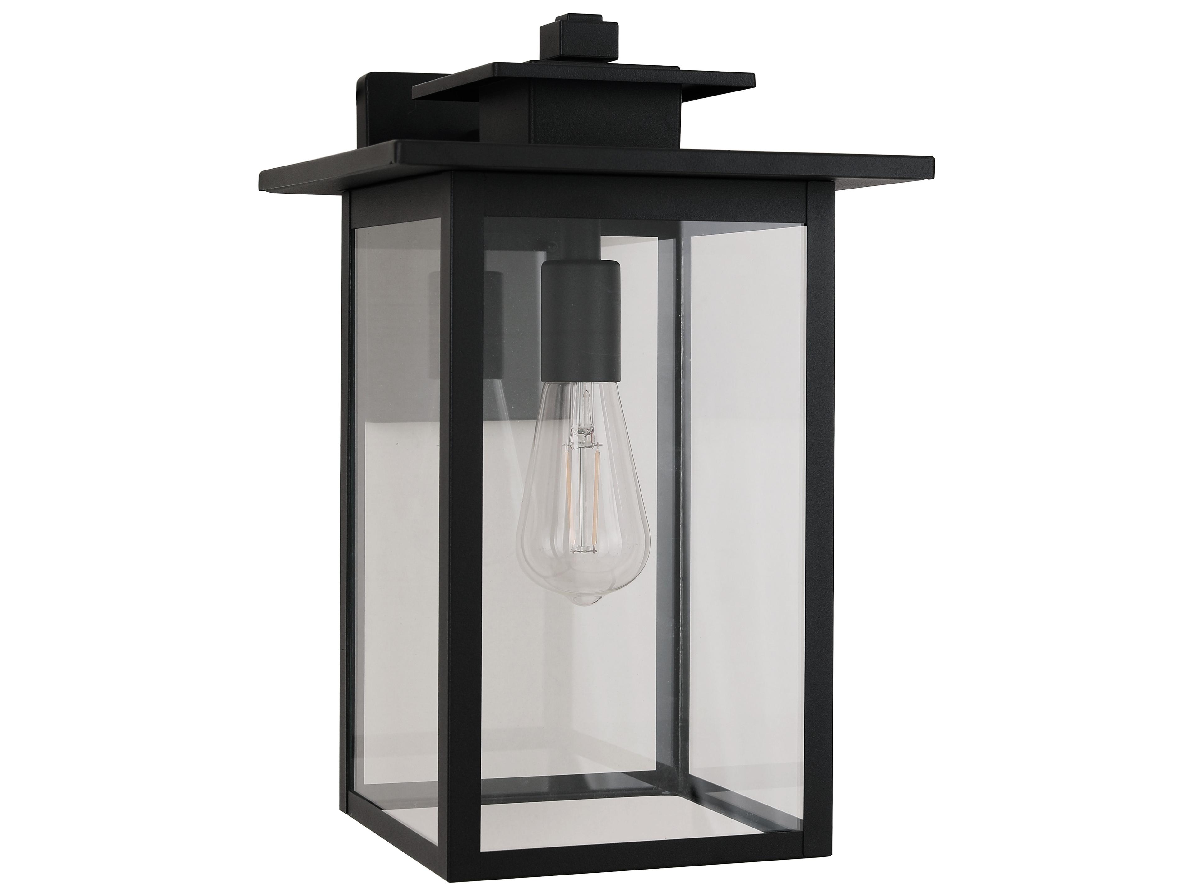 Rock Creek 1-Light Outdoor Wall Light