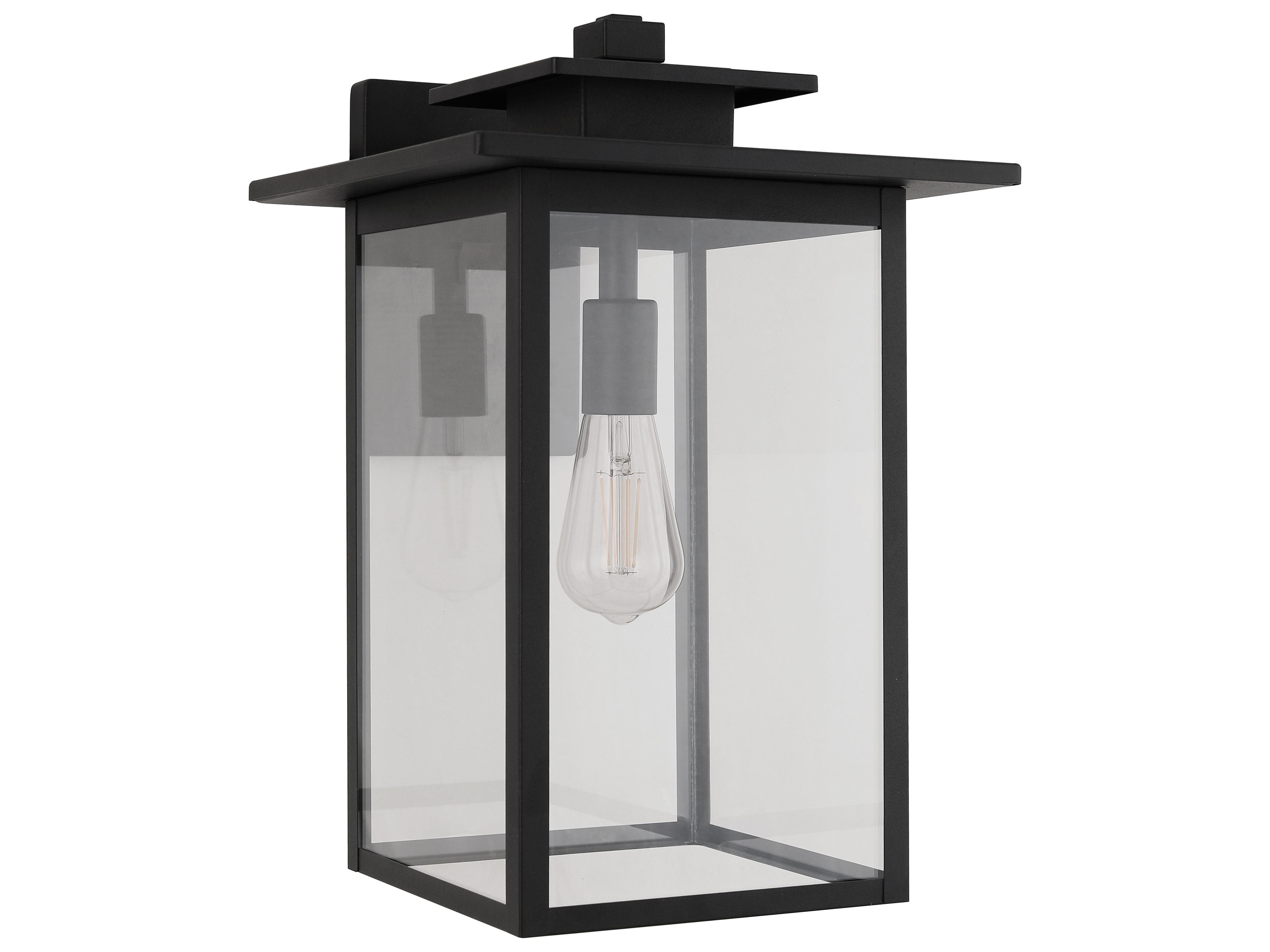 Rock Creek 1-Light Outdoor Wall Light