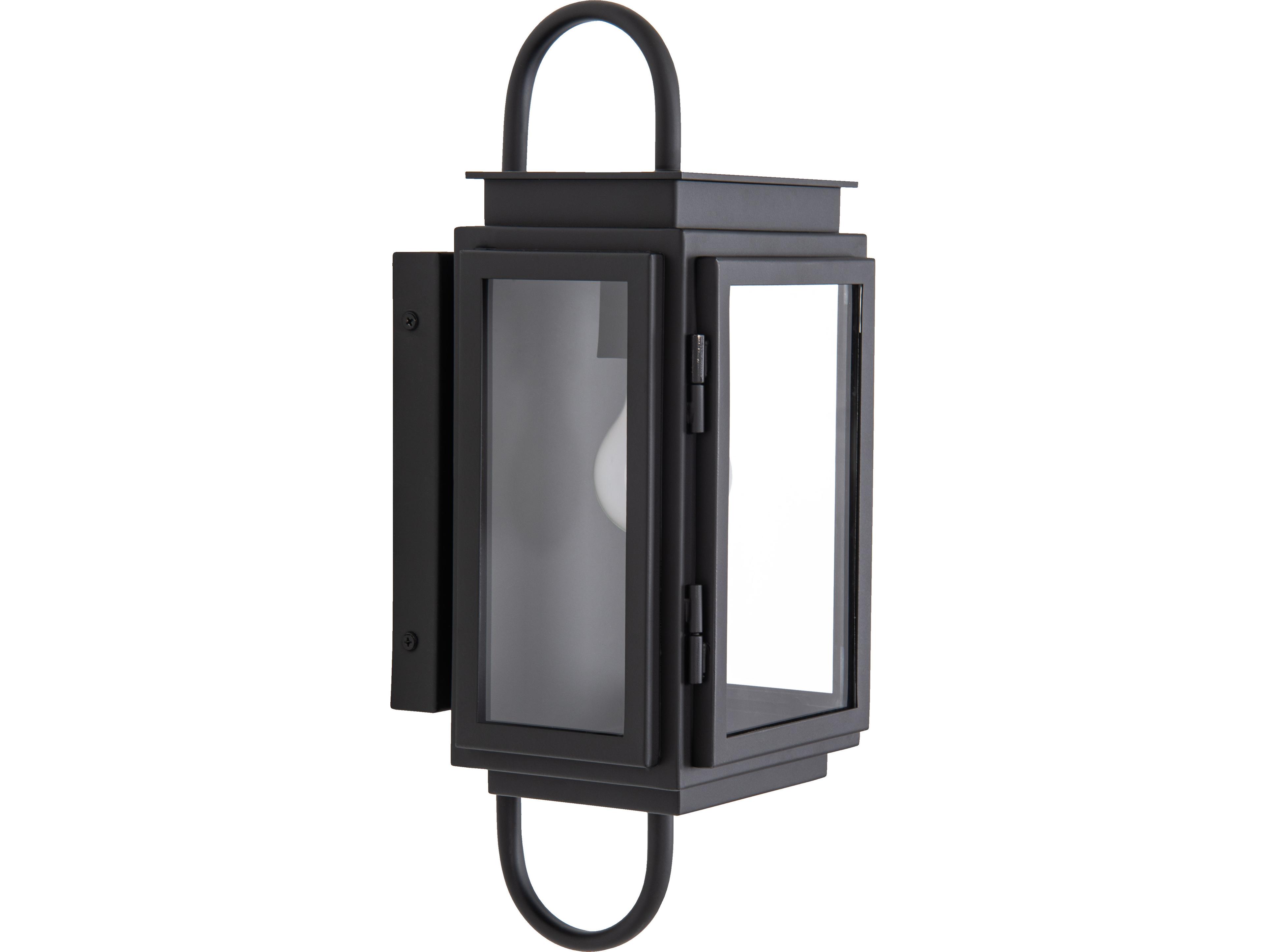 Irving 1-Light Outdoor Wall Light