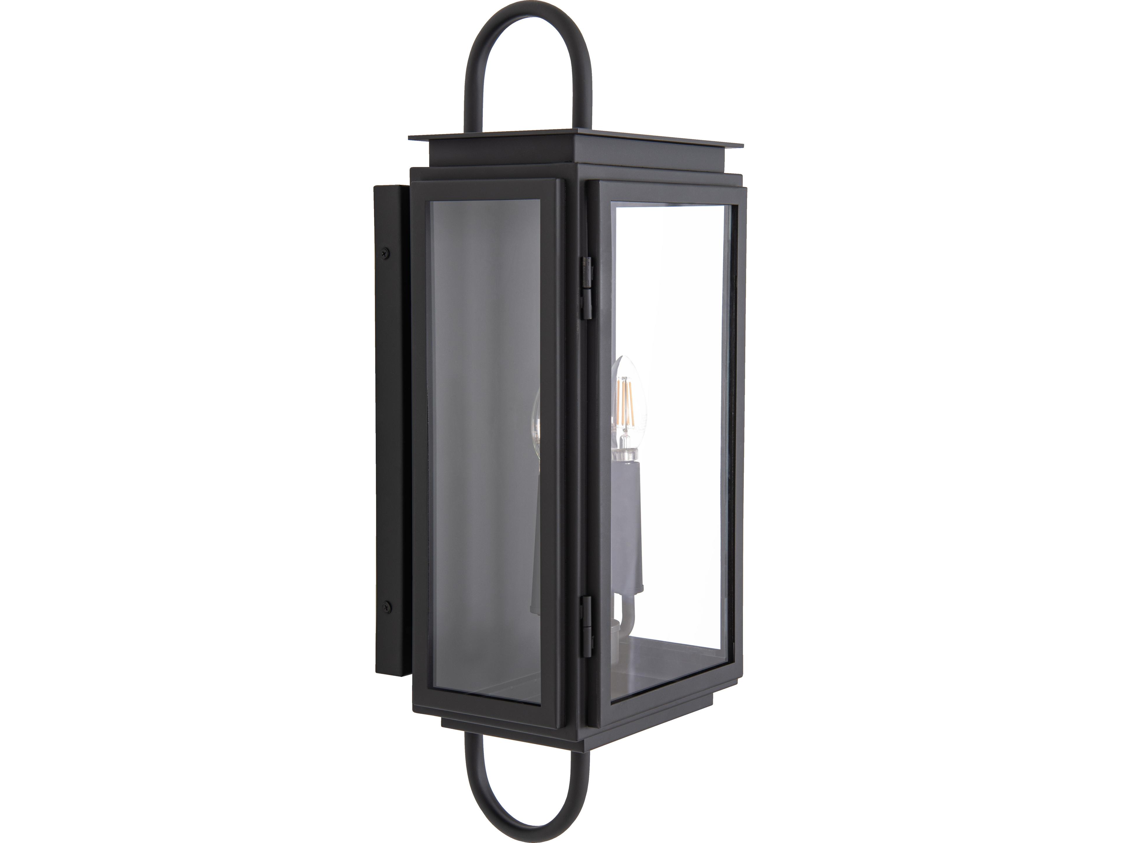 Irving 2-Light Outdoor Wall Light