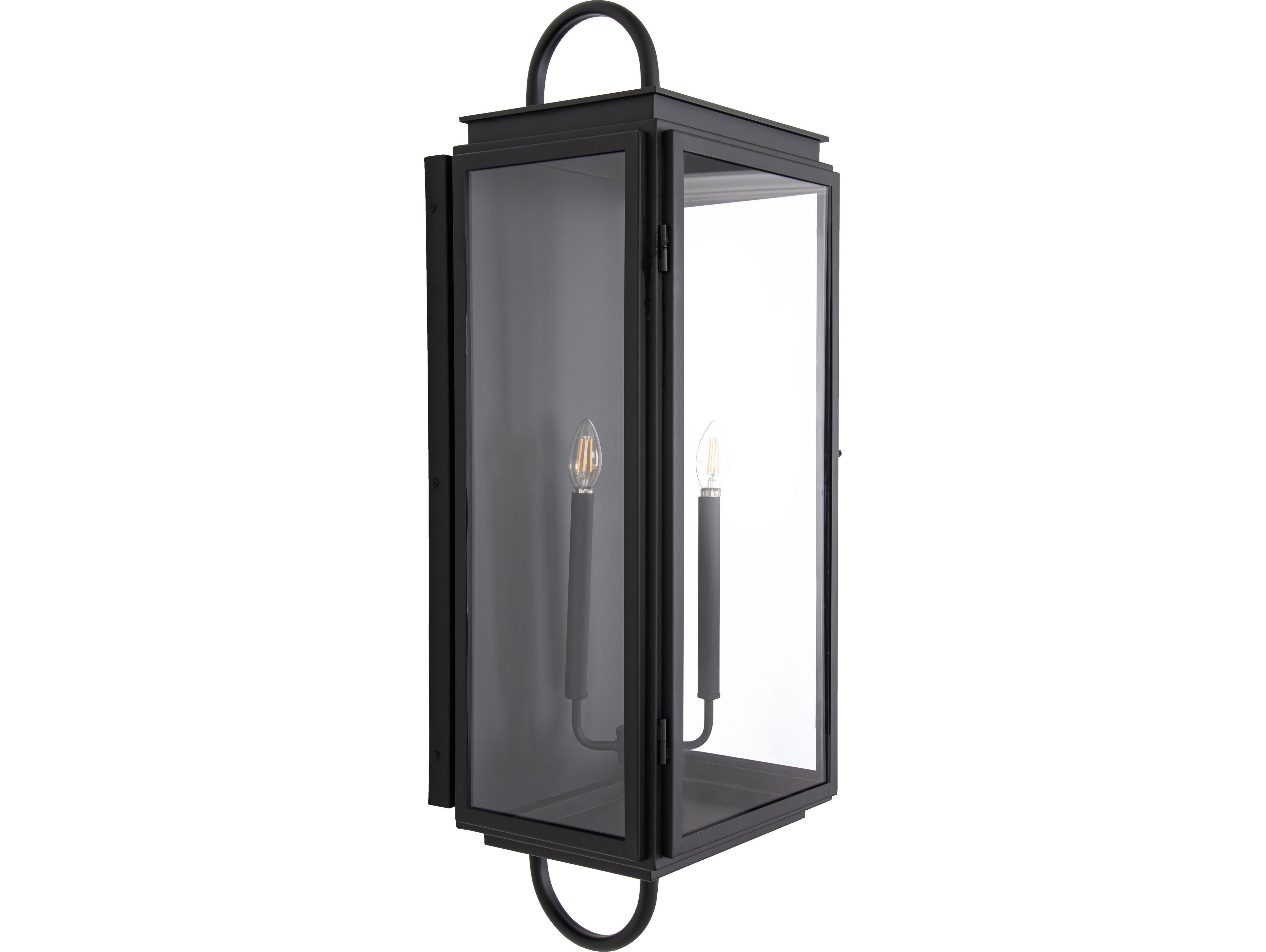 Irving 4-Light Outdoor Wall Light