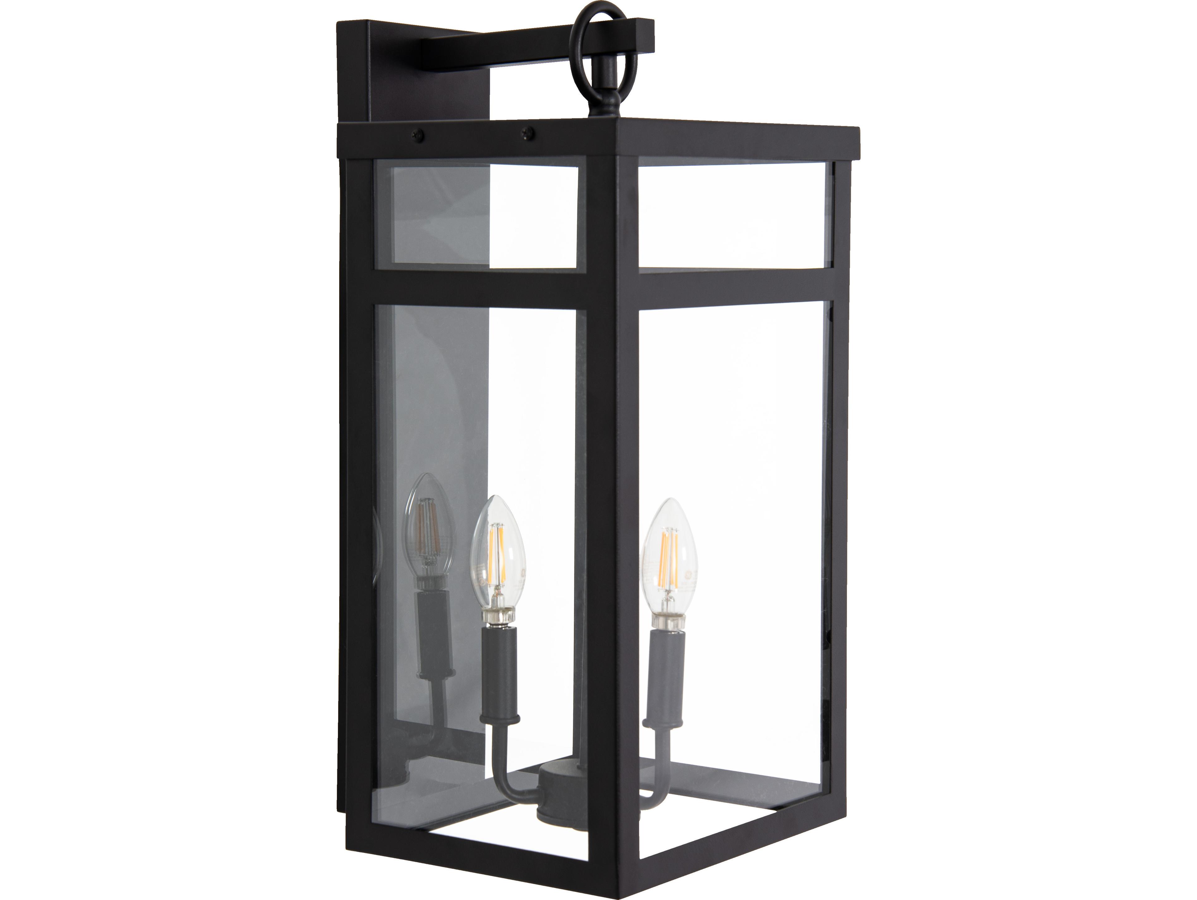 O'neal 3-Light Outdoor Wall Light