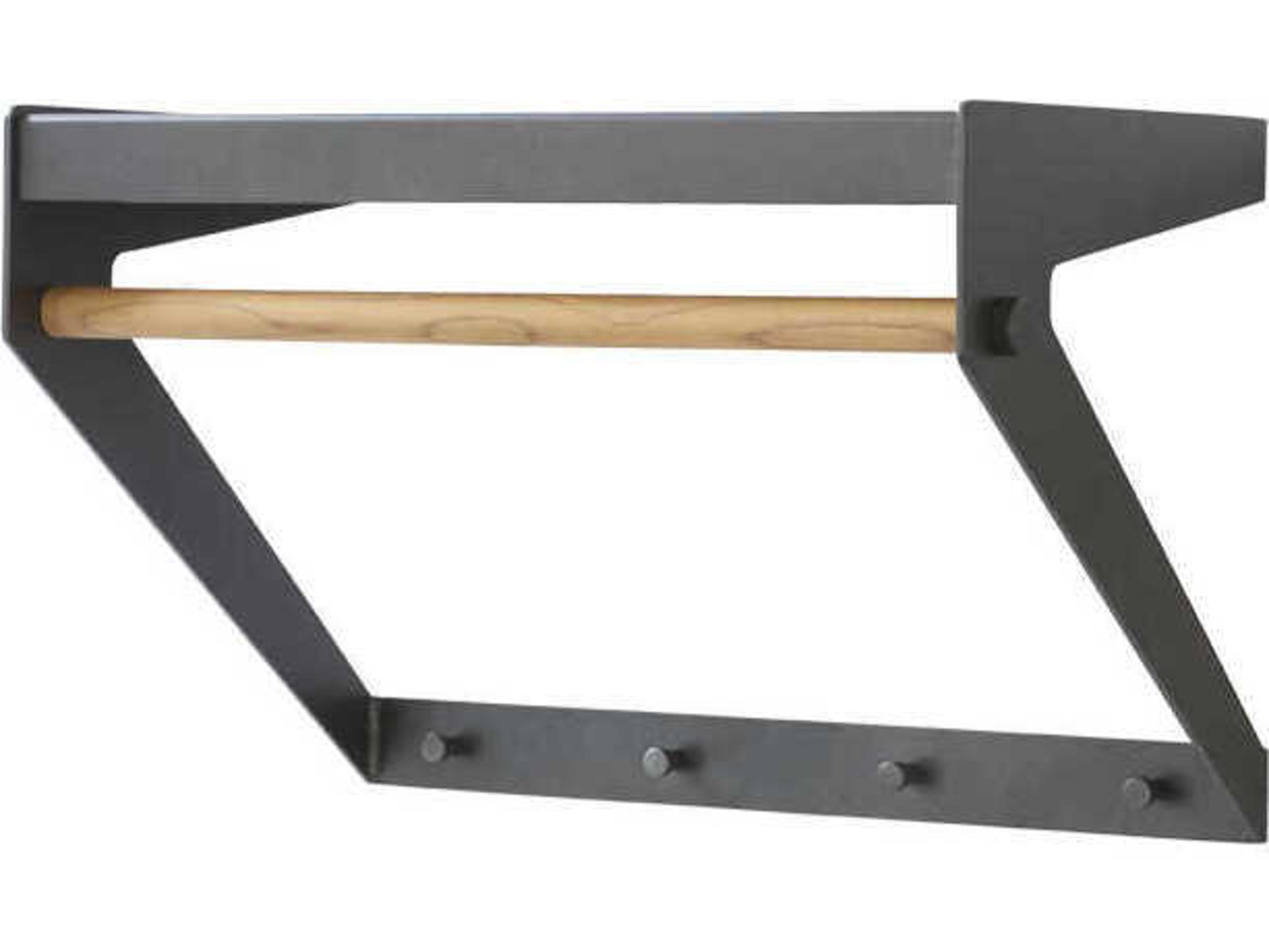 Cane Line Copenhagen City Wall Shelf