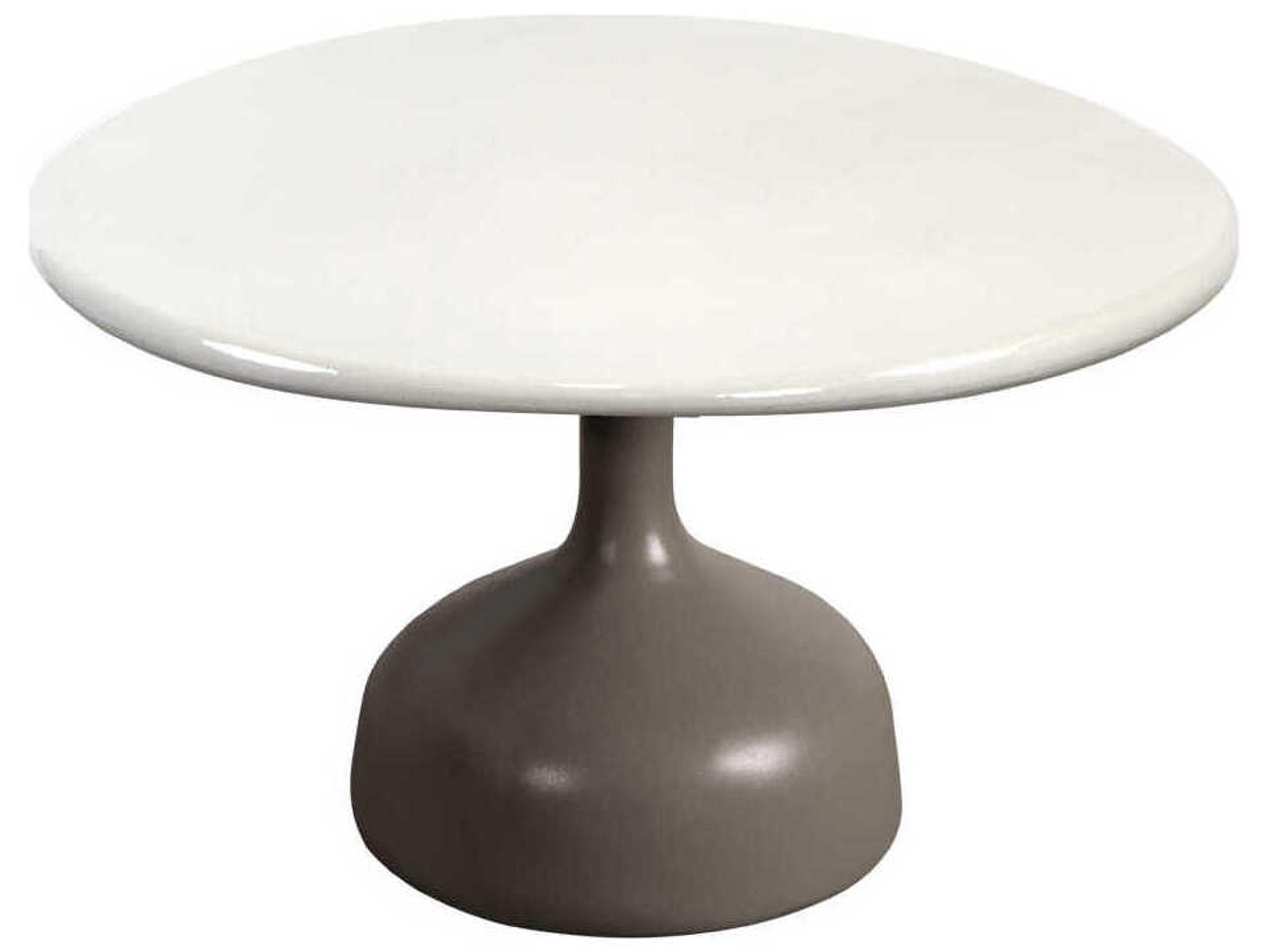 Cane Line Glaze Large Coffee Table Base