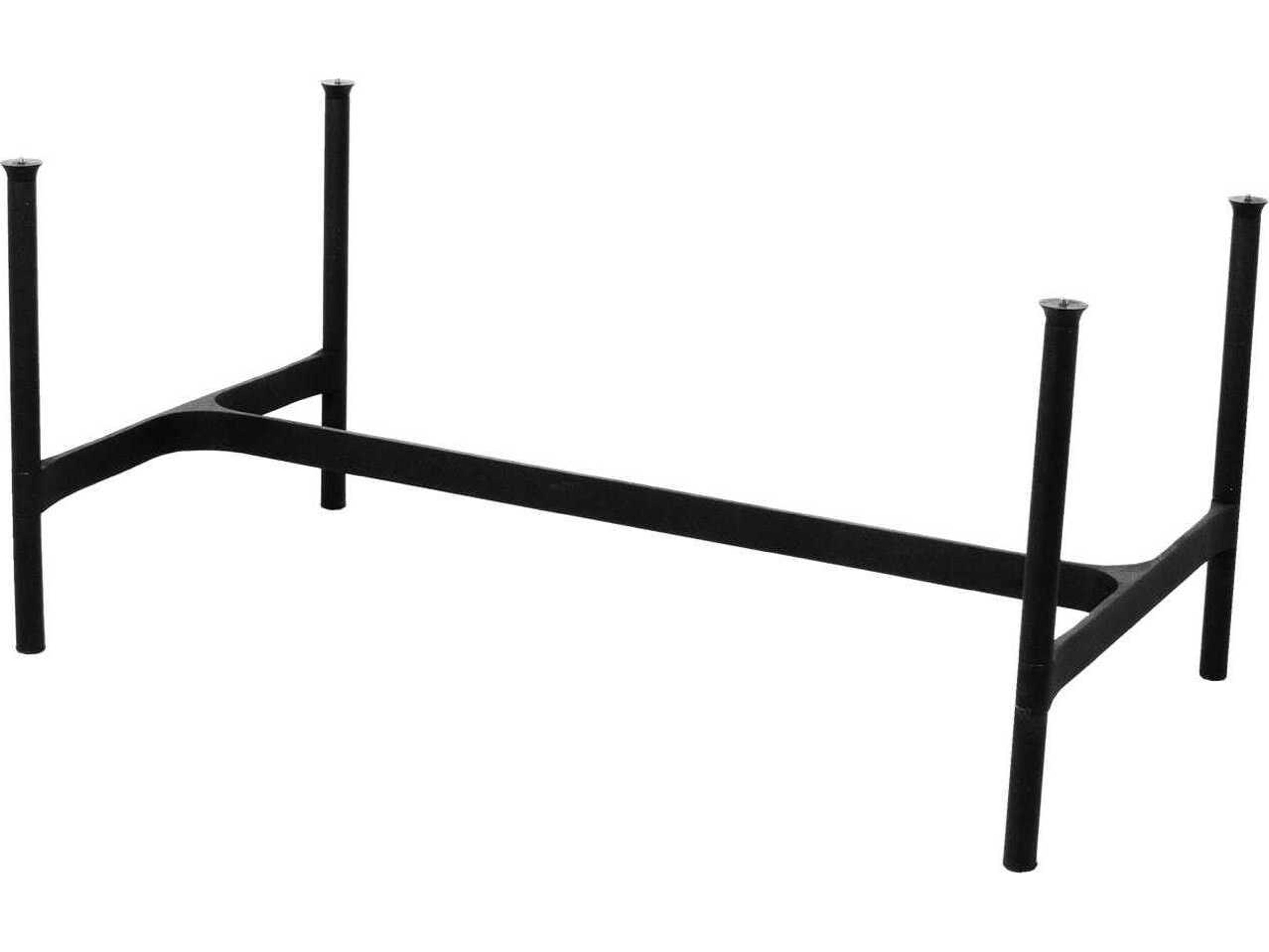 Cane Line Twist Coffee Table Base