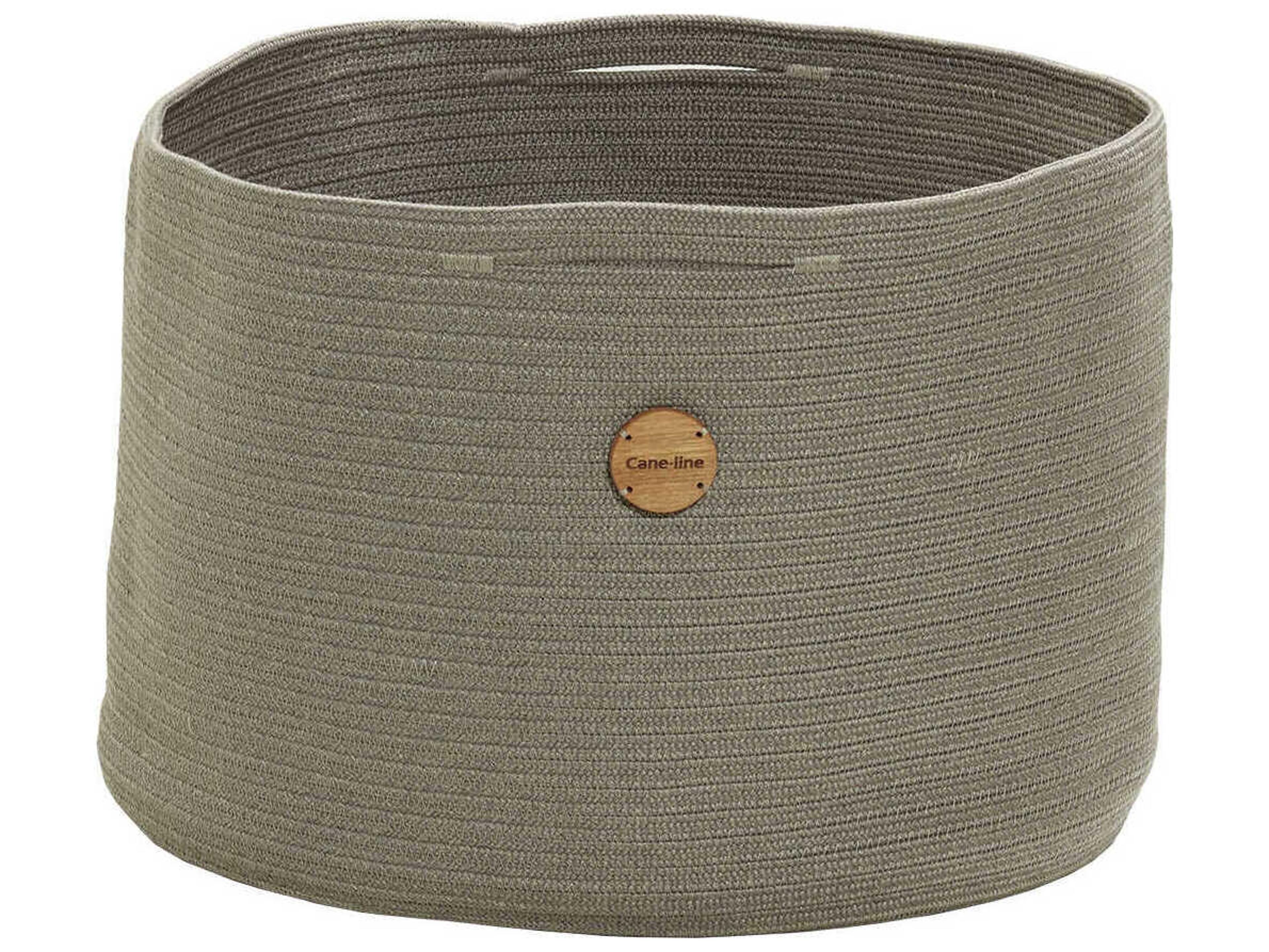 Cane Line Soft Rope Large Basket