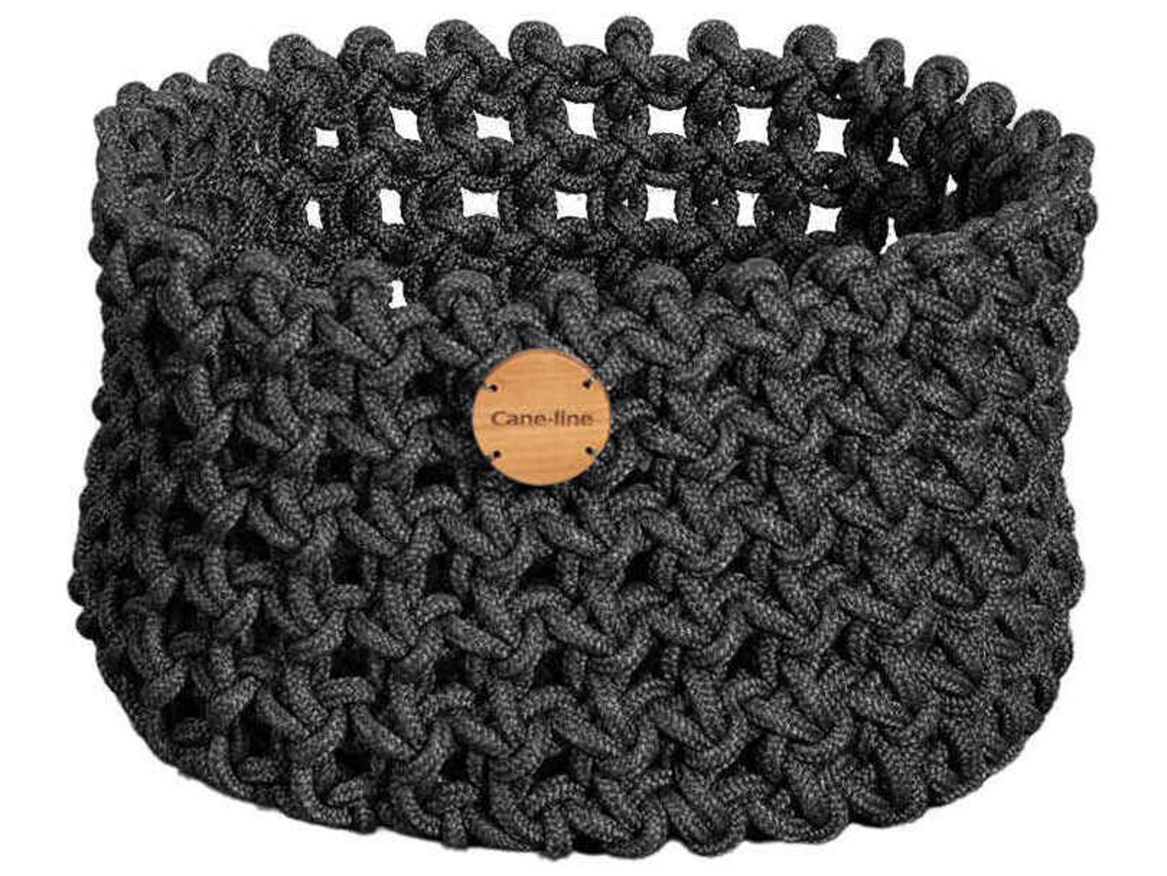 Cane Line Soft Rope Medium Basket