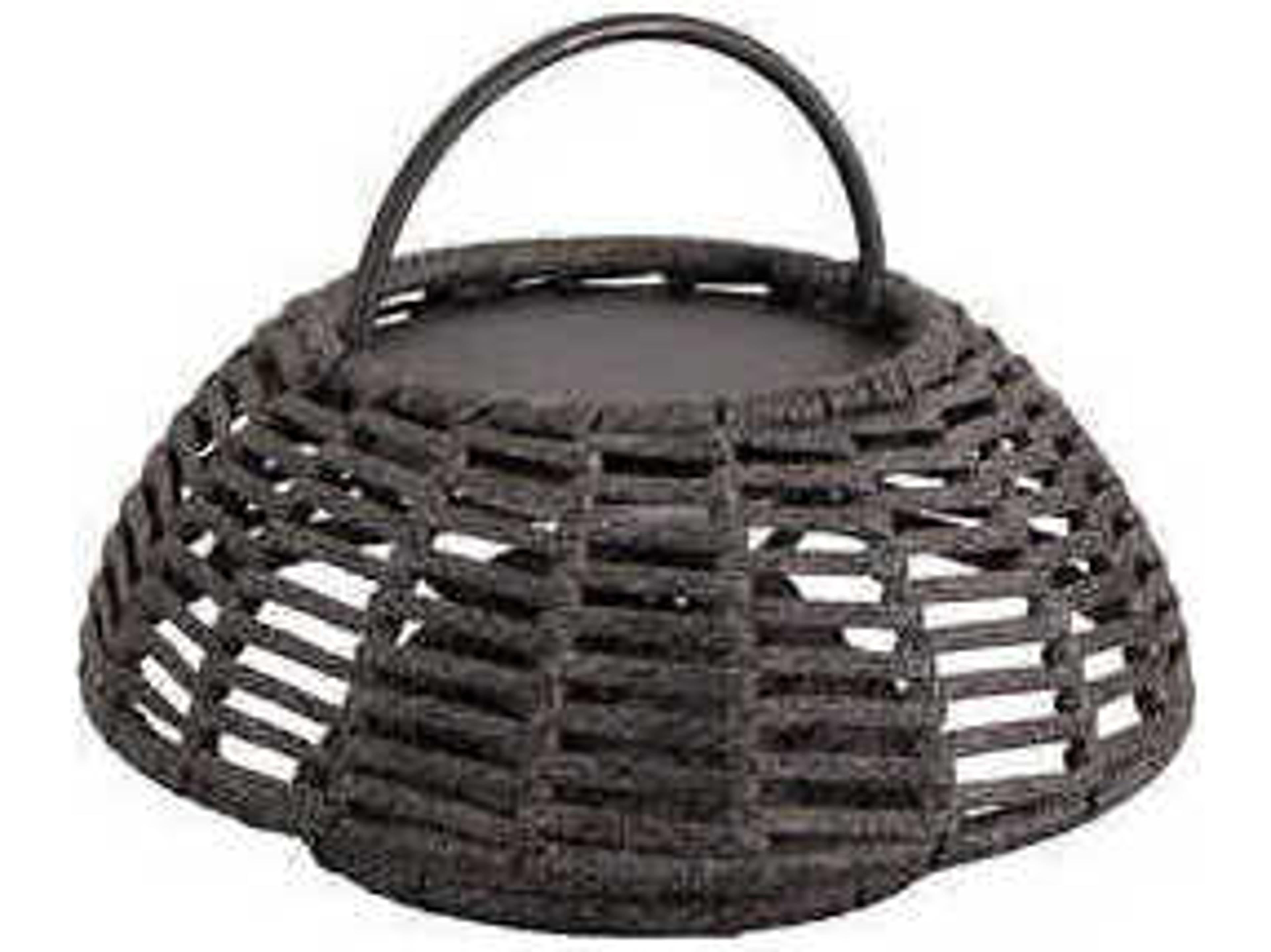 Cane Line Illusion 1 - Light Outdoor Hanging Lamp