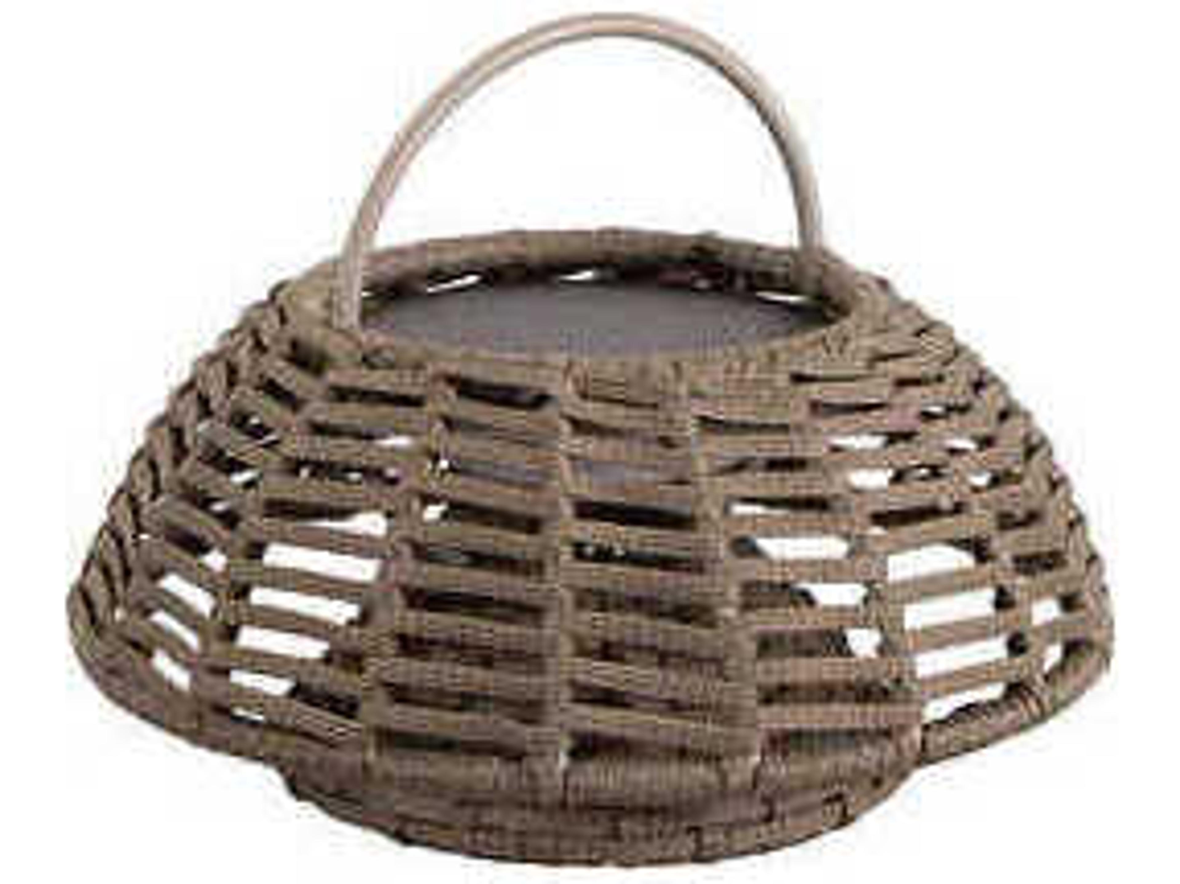 Cane Line Illusion 1 - Light Outdoor Hanging Lamp