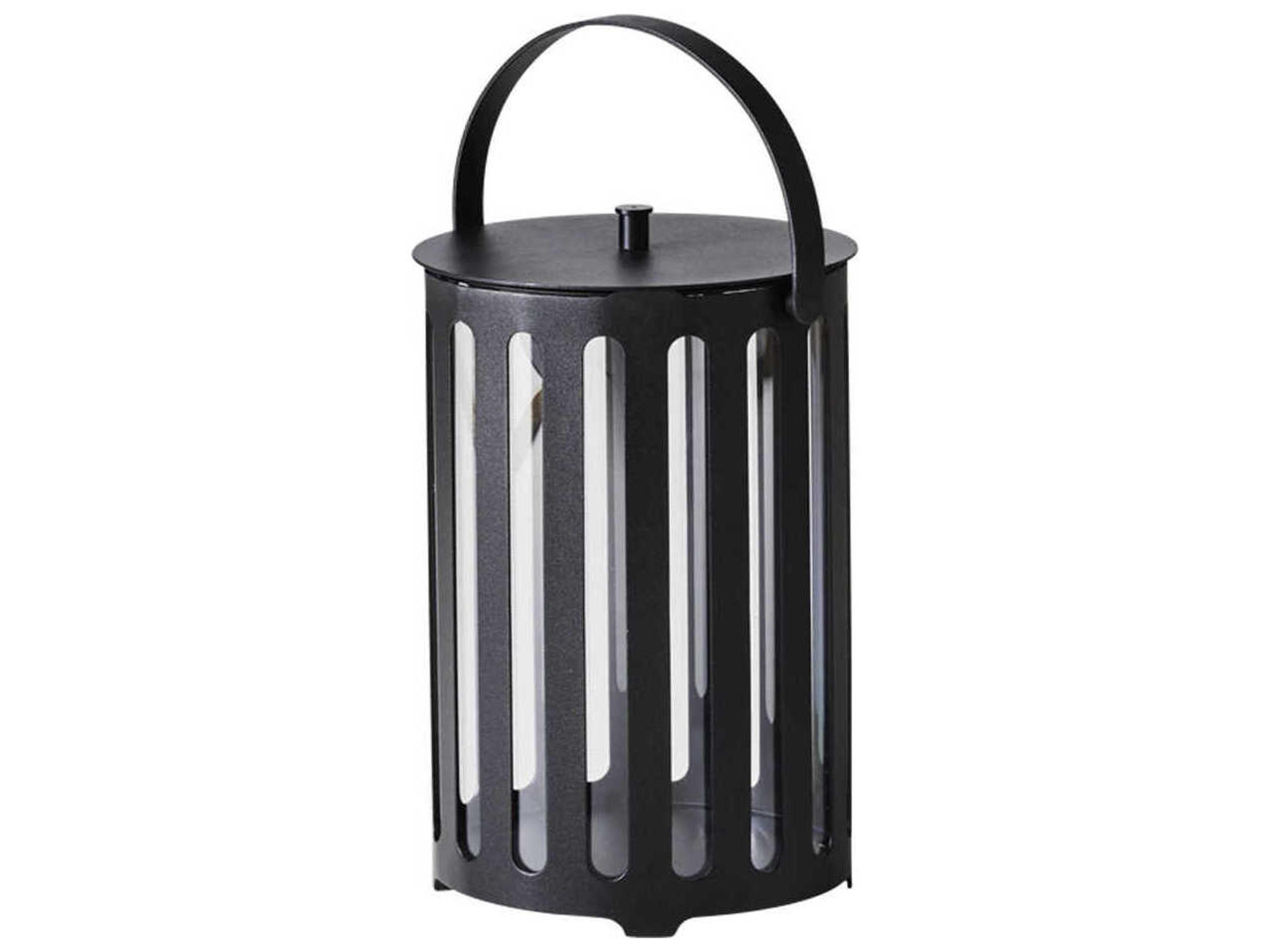 Cane Line Lighttube Small Lantern