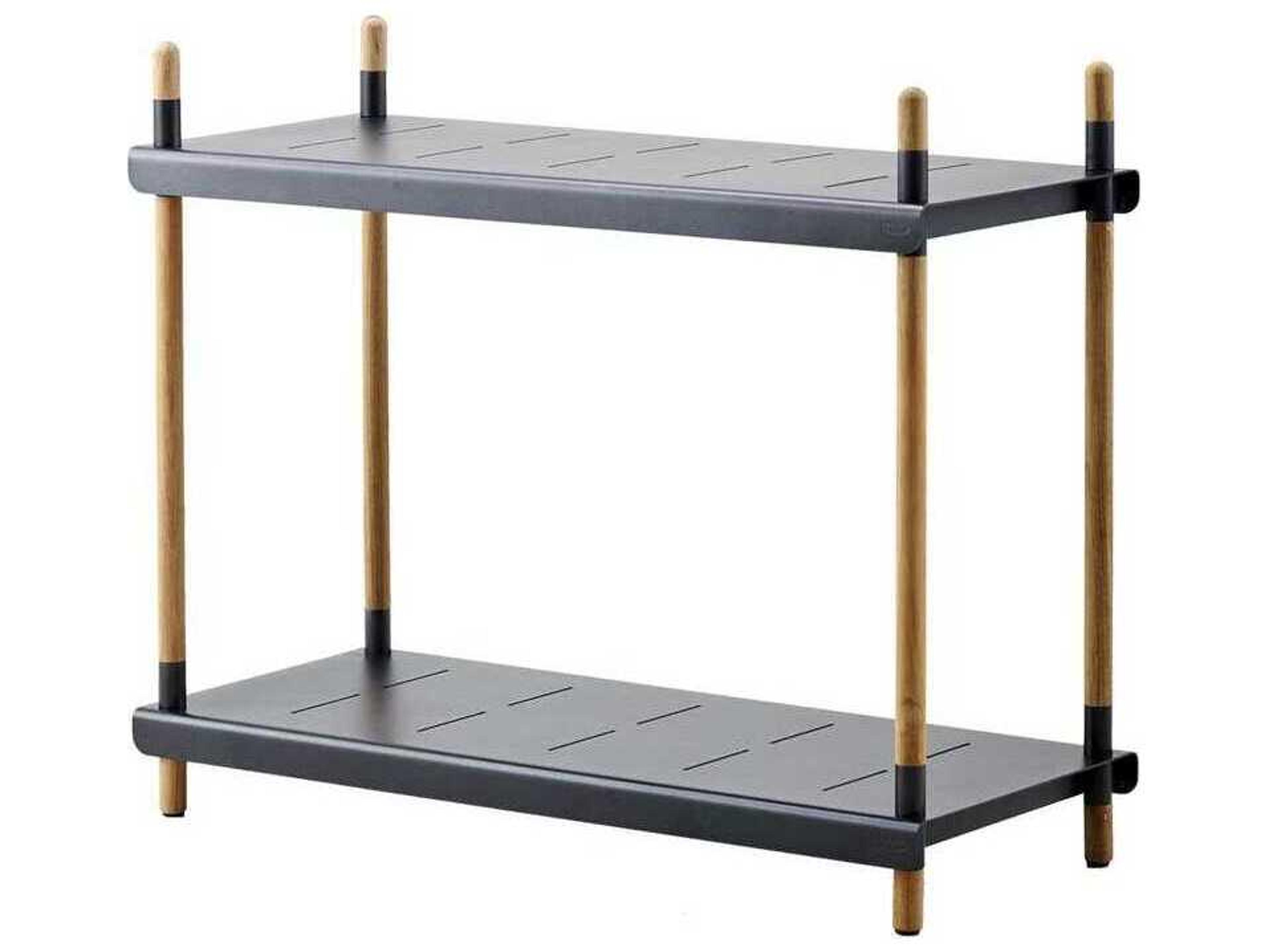 Cane Line Frame High Etagere