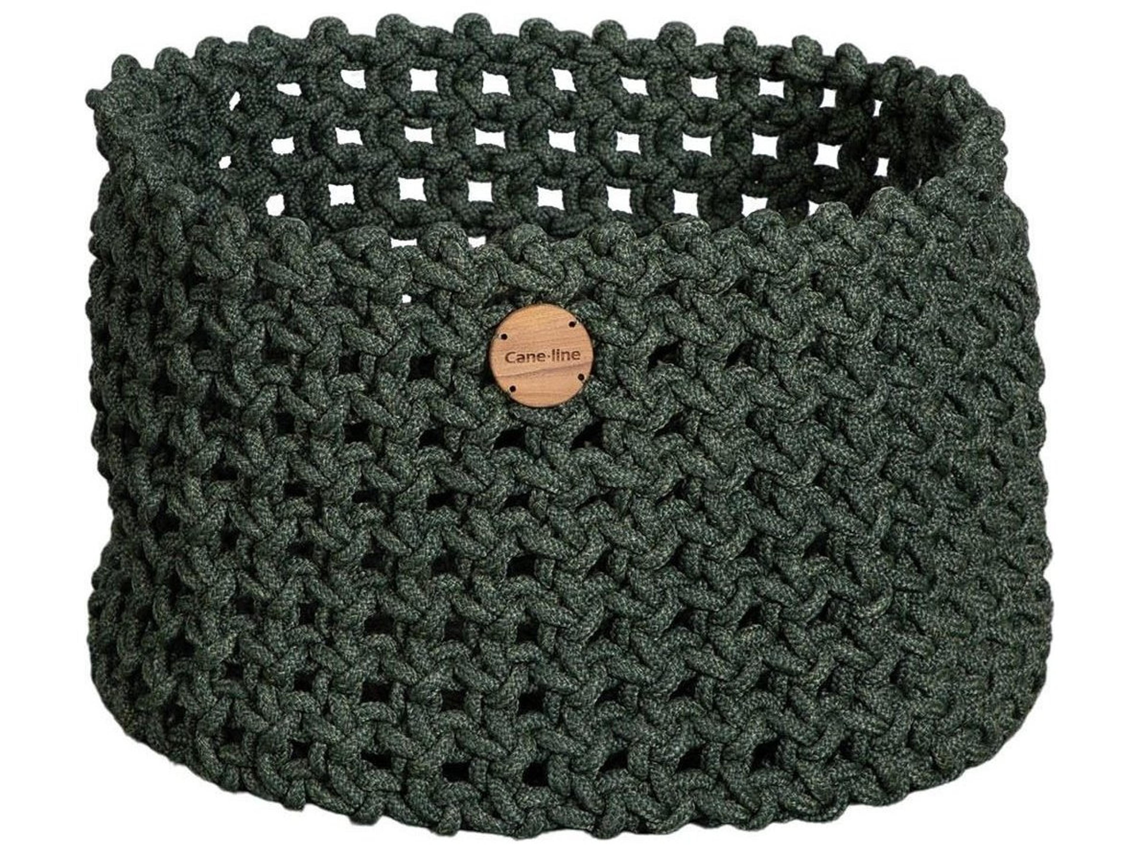Cane Line Outdoor Soft Rope Large Basket