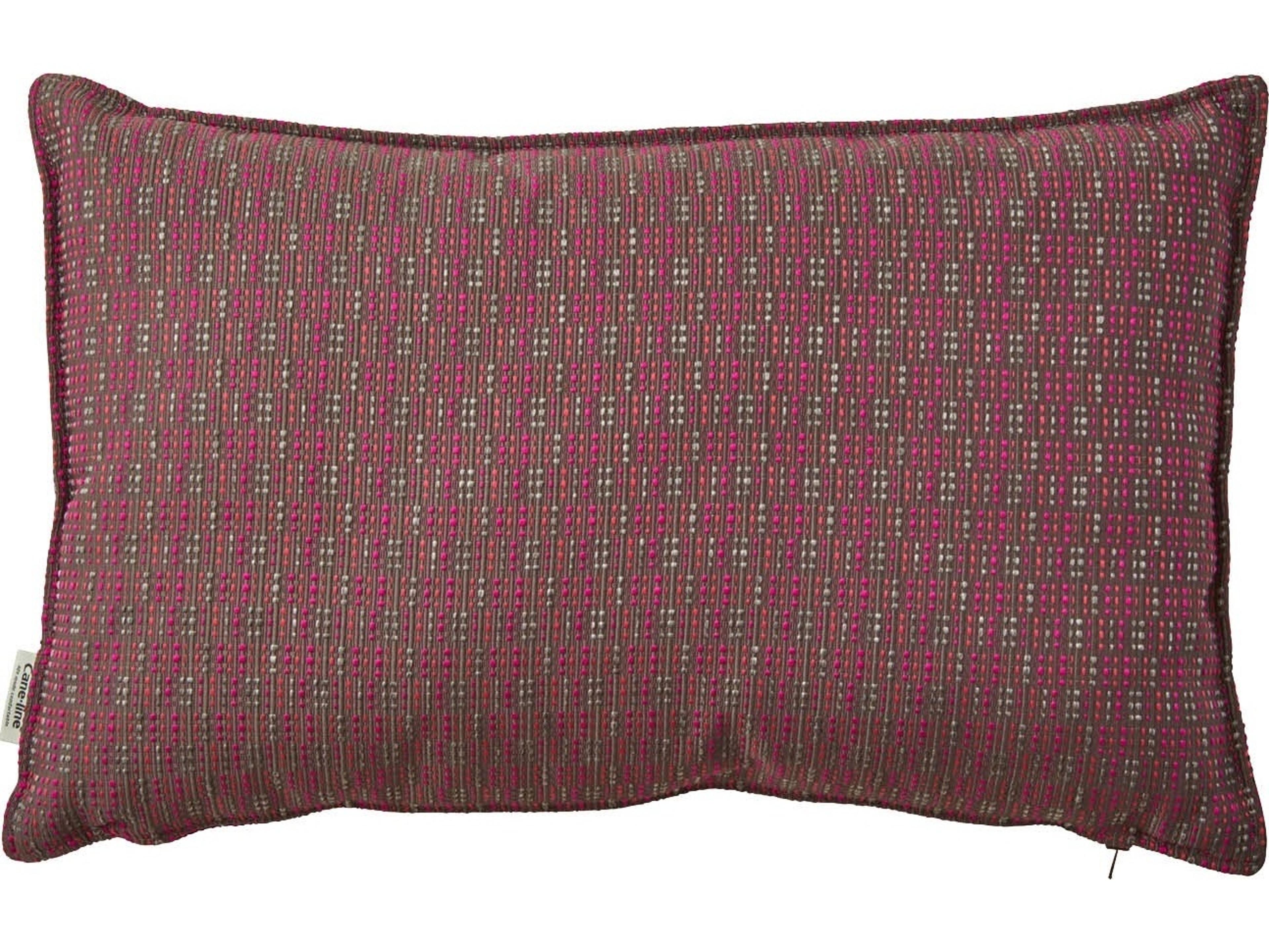 Cane Line Outdoor Accessories Focus 20.5'' x 12'' Rectangular Scatter Cushion