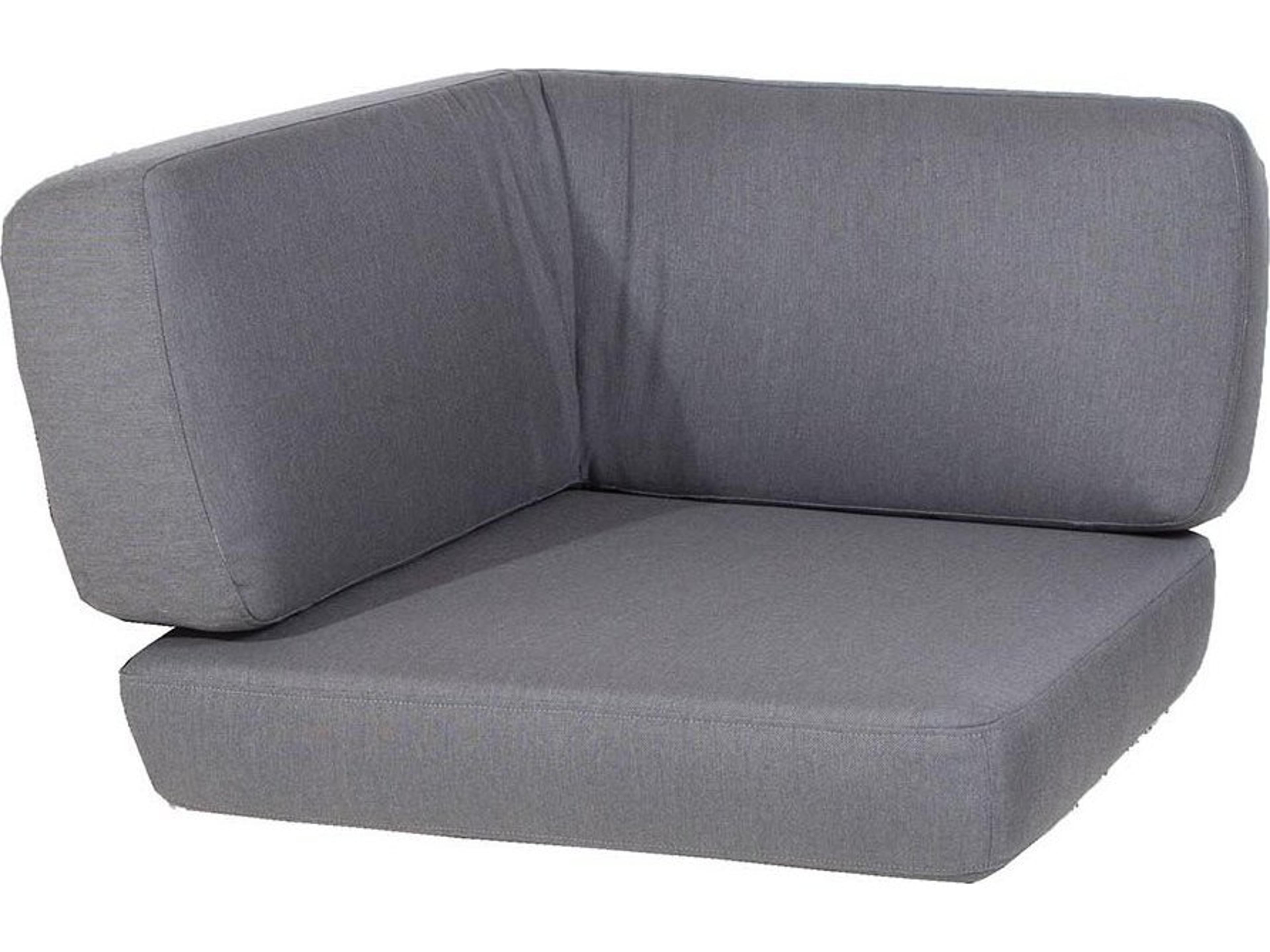 Cane Line Outdoor Savannah Corner Lounge Chair Replacement Cushions