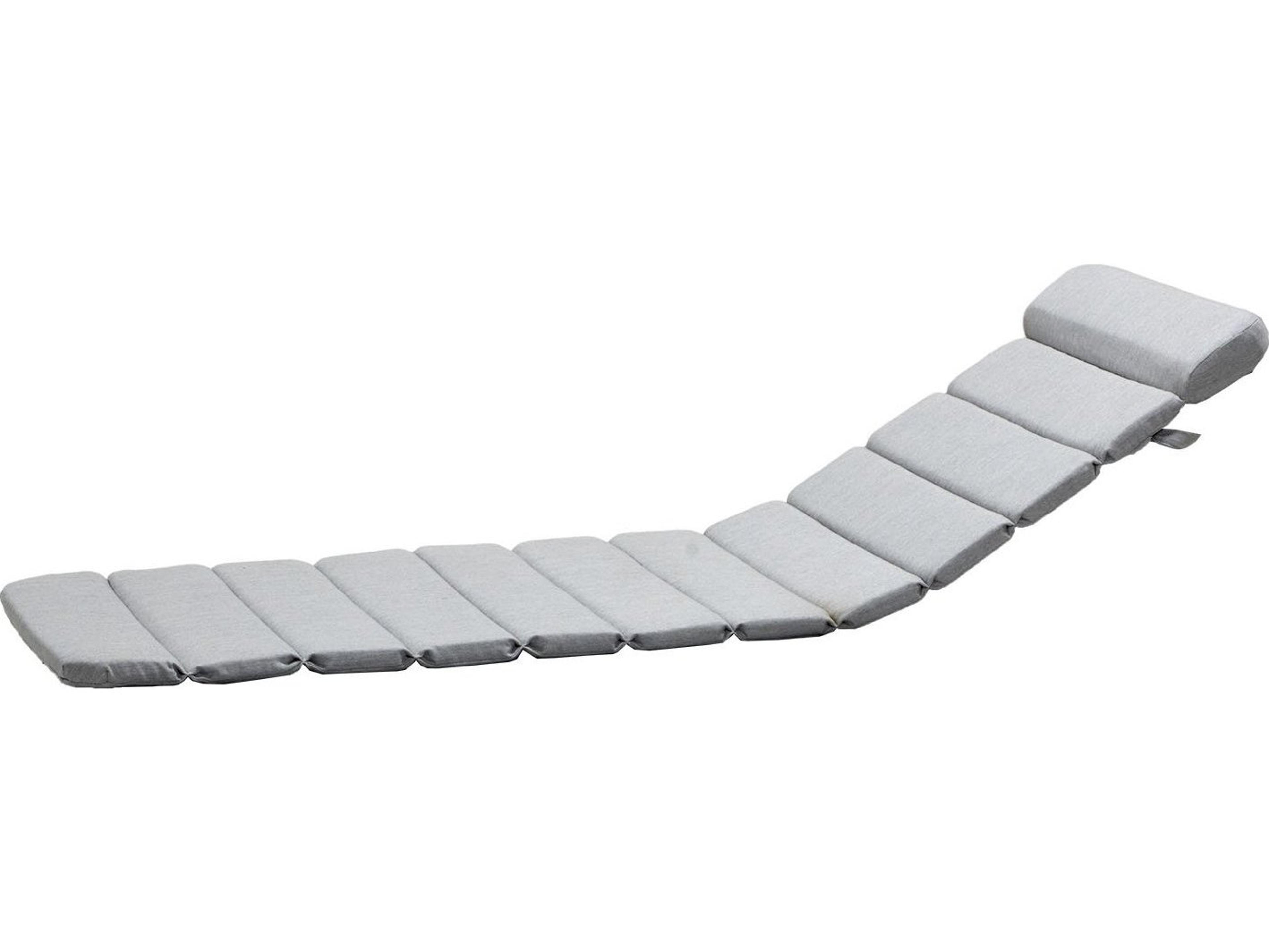 Cane Line Outdoor Breeze Sunbed Chaise Lounge Replacement Cushions