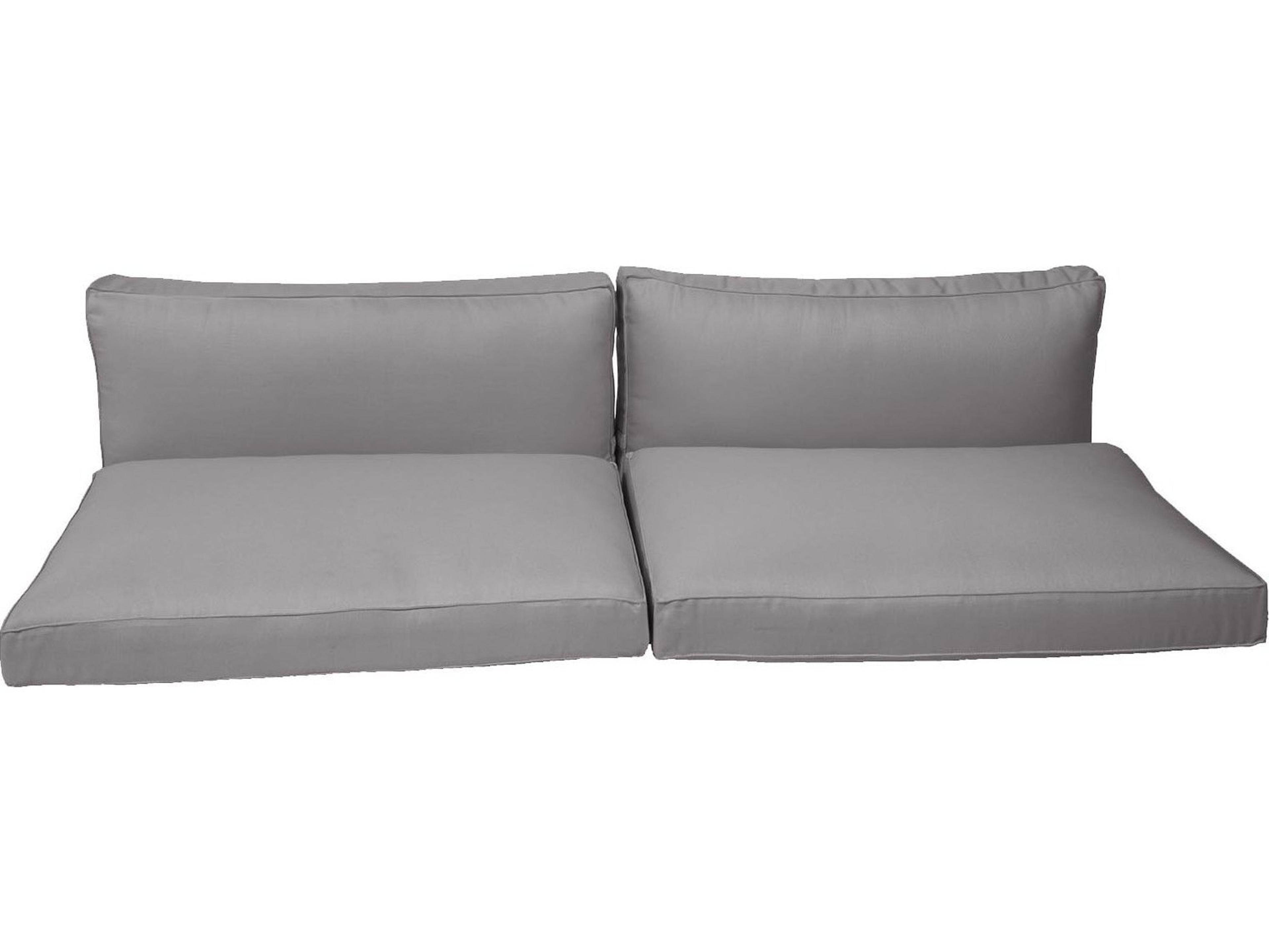 Cane Line Outdoor Chester Sofa Replacement Cushions