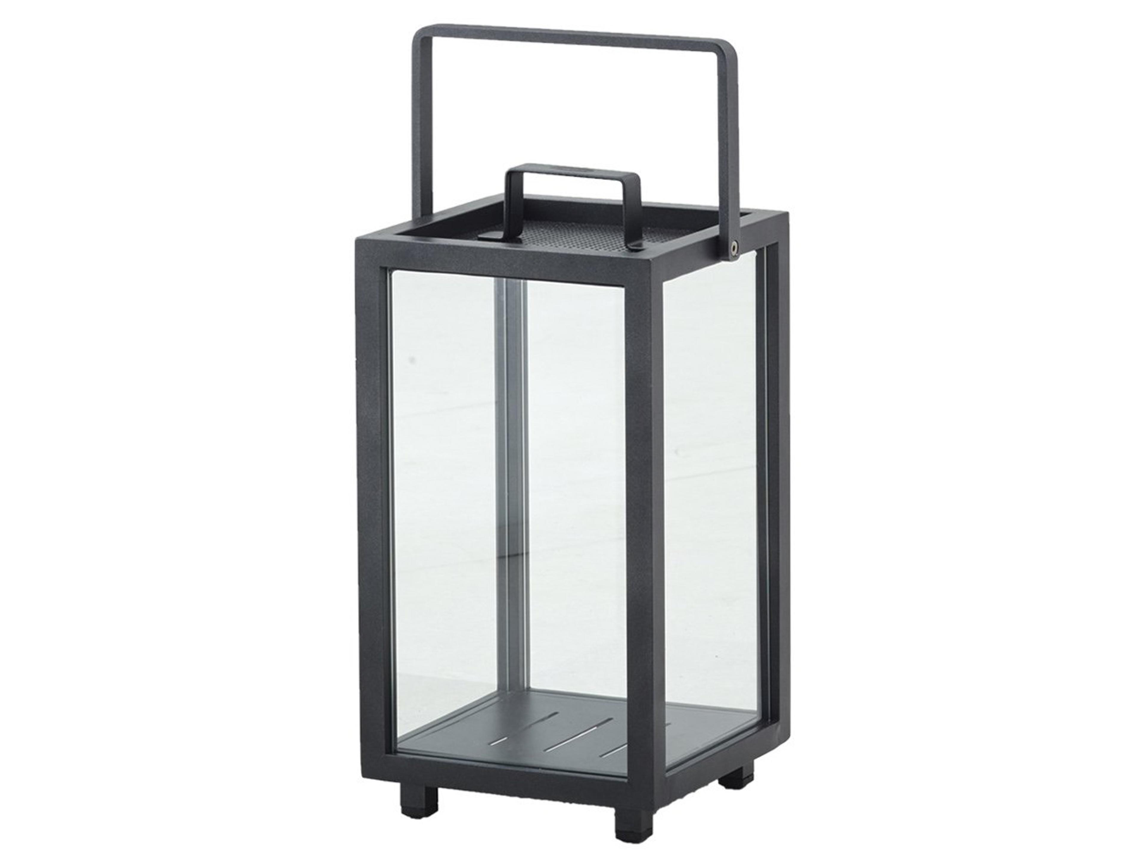 Cane Line Outdoor Lighthouse Aluminum Small Lantern