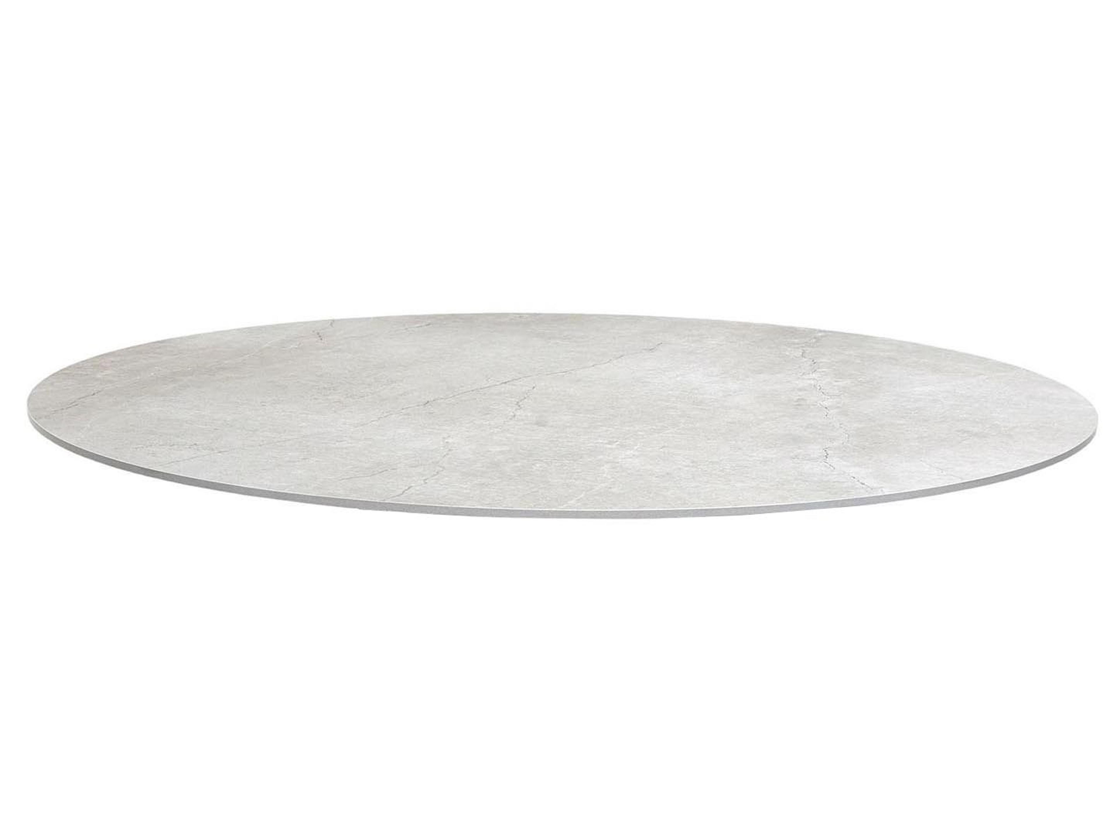 Cane Line Outdoor Aspect Glass Ceramic or Laminate Round Table Top