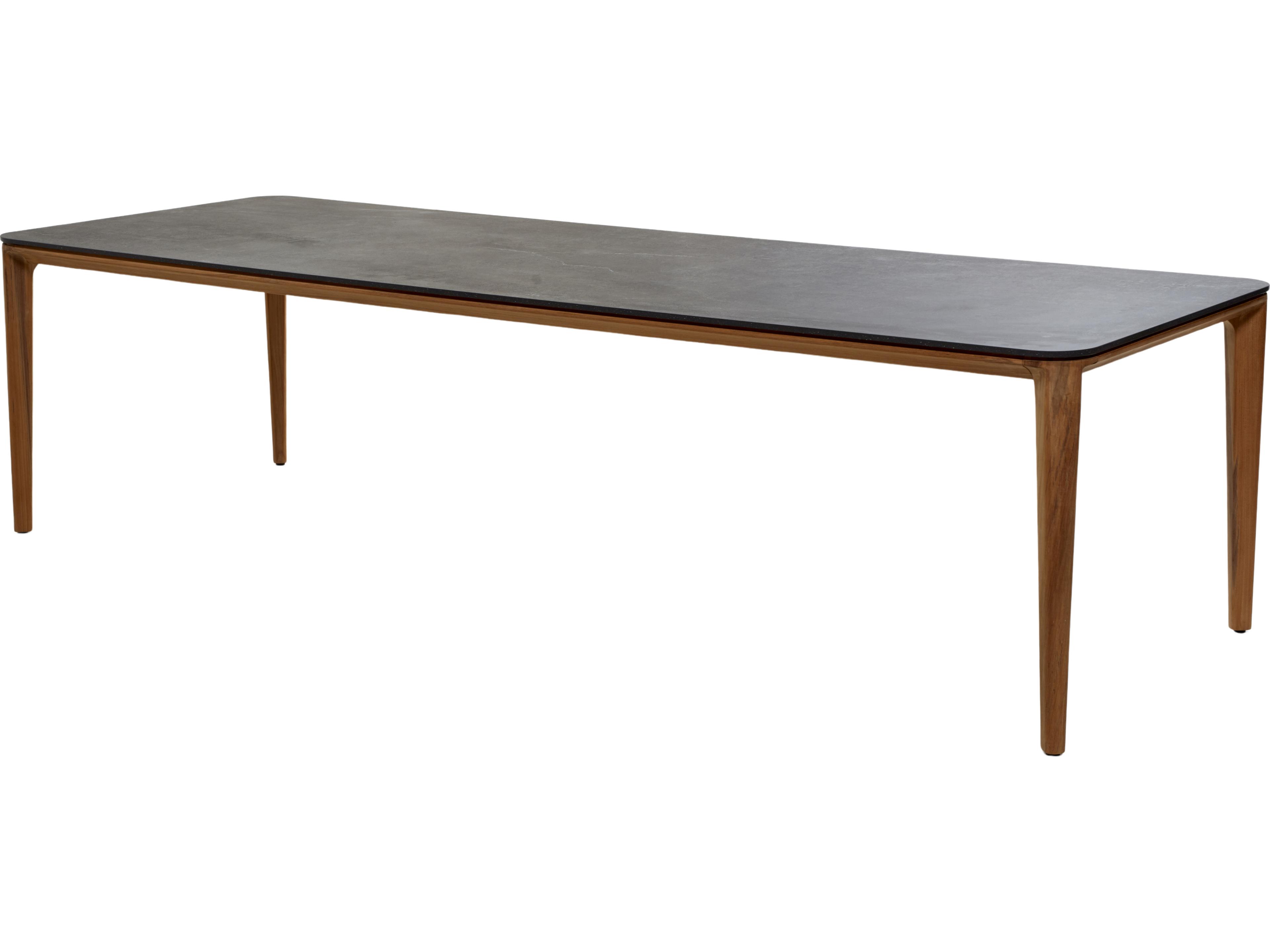 Cane Line Outdoor Aspect Teak Rectangular Dining Table